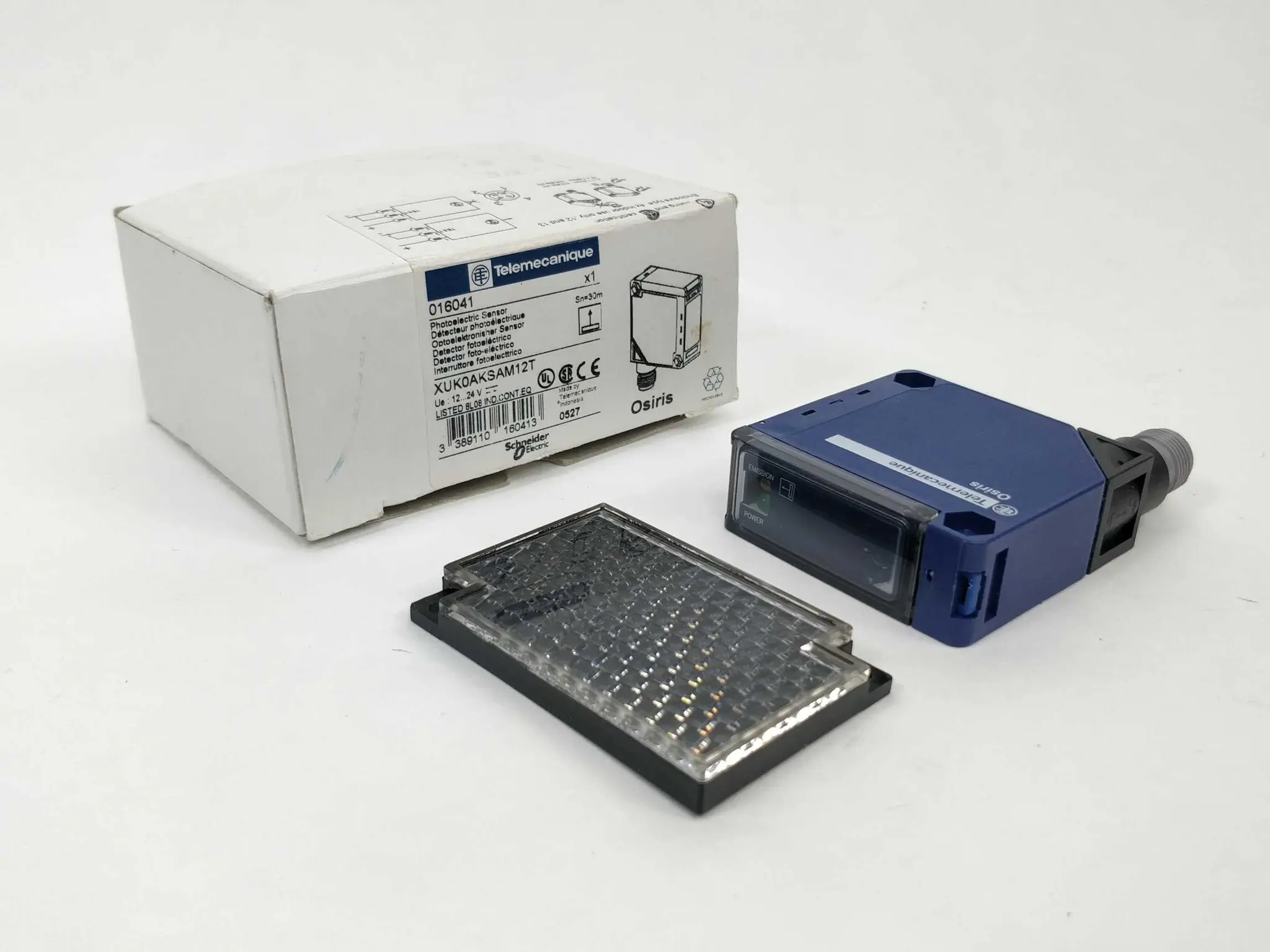Produktfoto 1 von TELEMECANIQUE 016041
