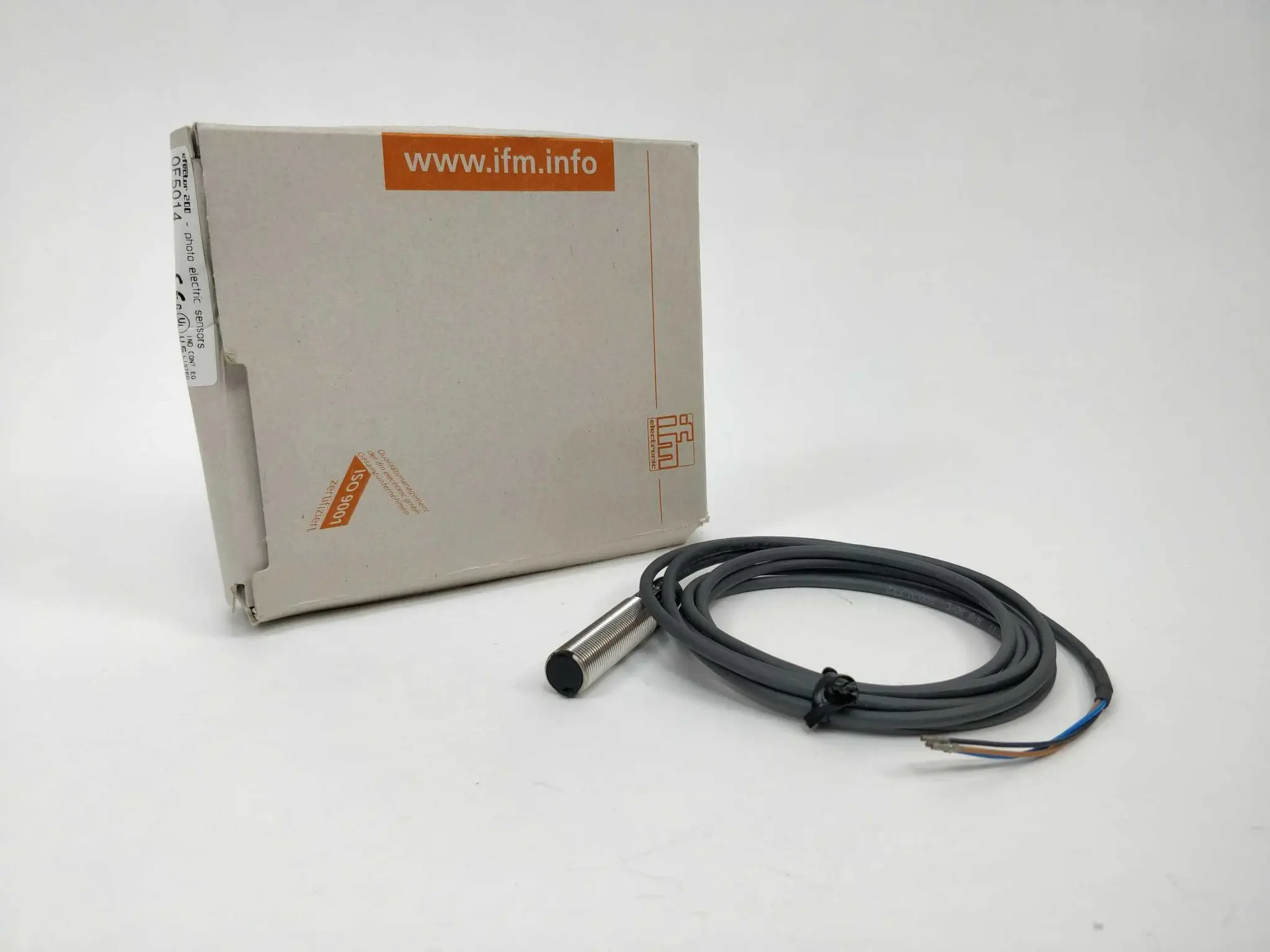 Produktfoto 1 von Ifm Electronic 0FR-FPKG