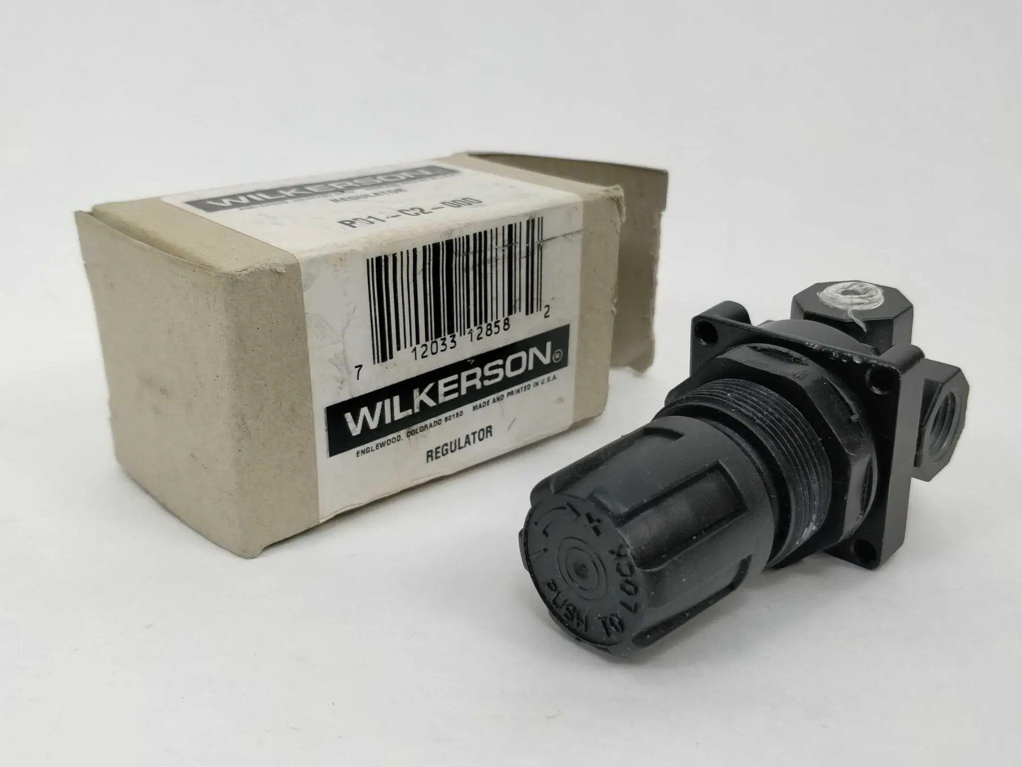 Produktfoto 1 von Wilkerson P01-C2-000