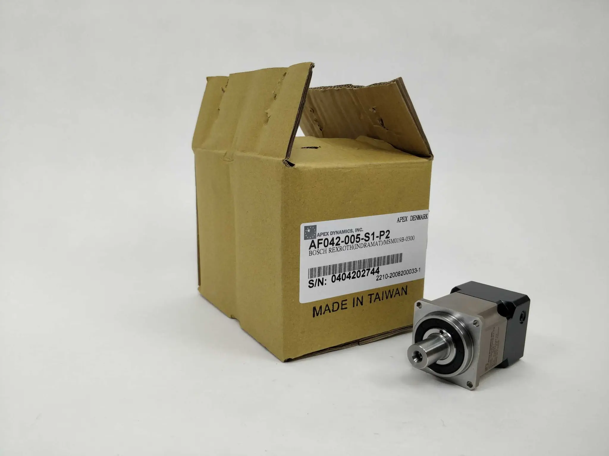 Produktfoto 1 von Apex Dynamics AF042-005-S1-P2