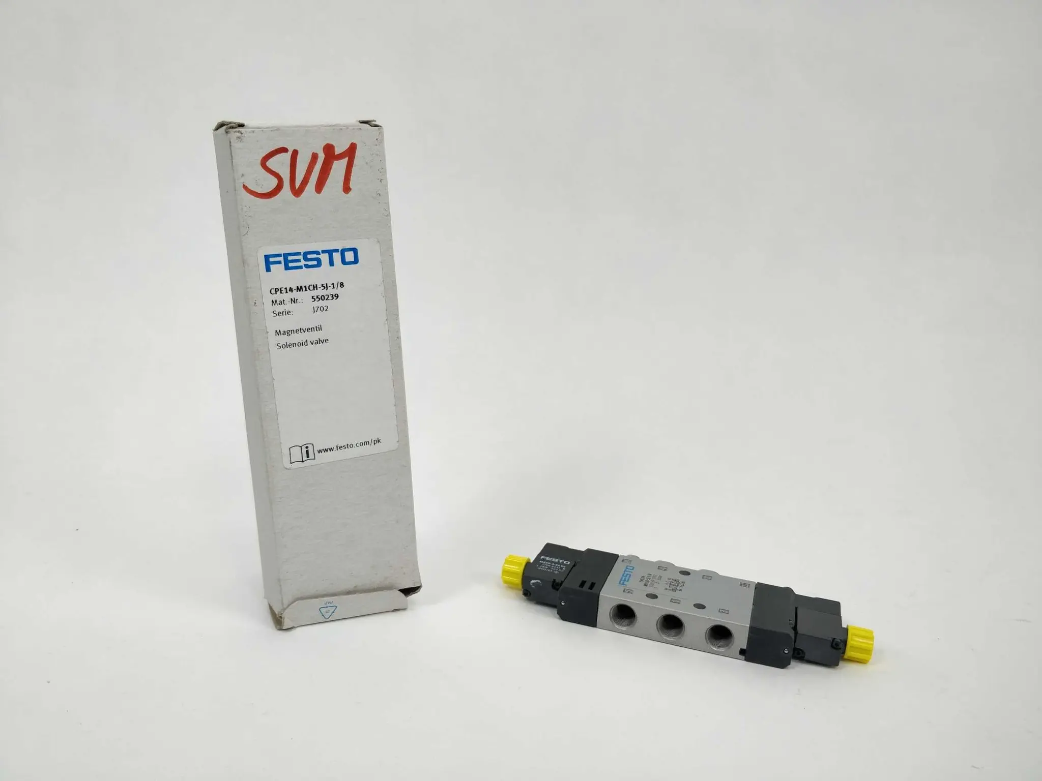 Produktfoto 1 von Festo 550239