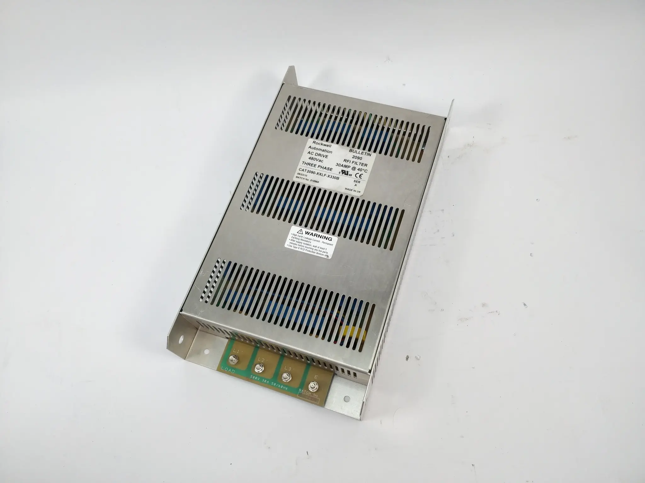 Produktfoto 1 von AB 2090-XXLF-X330B