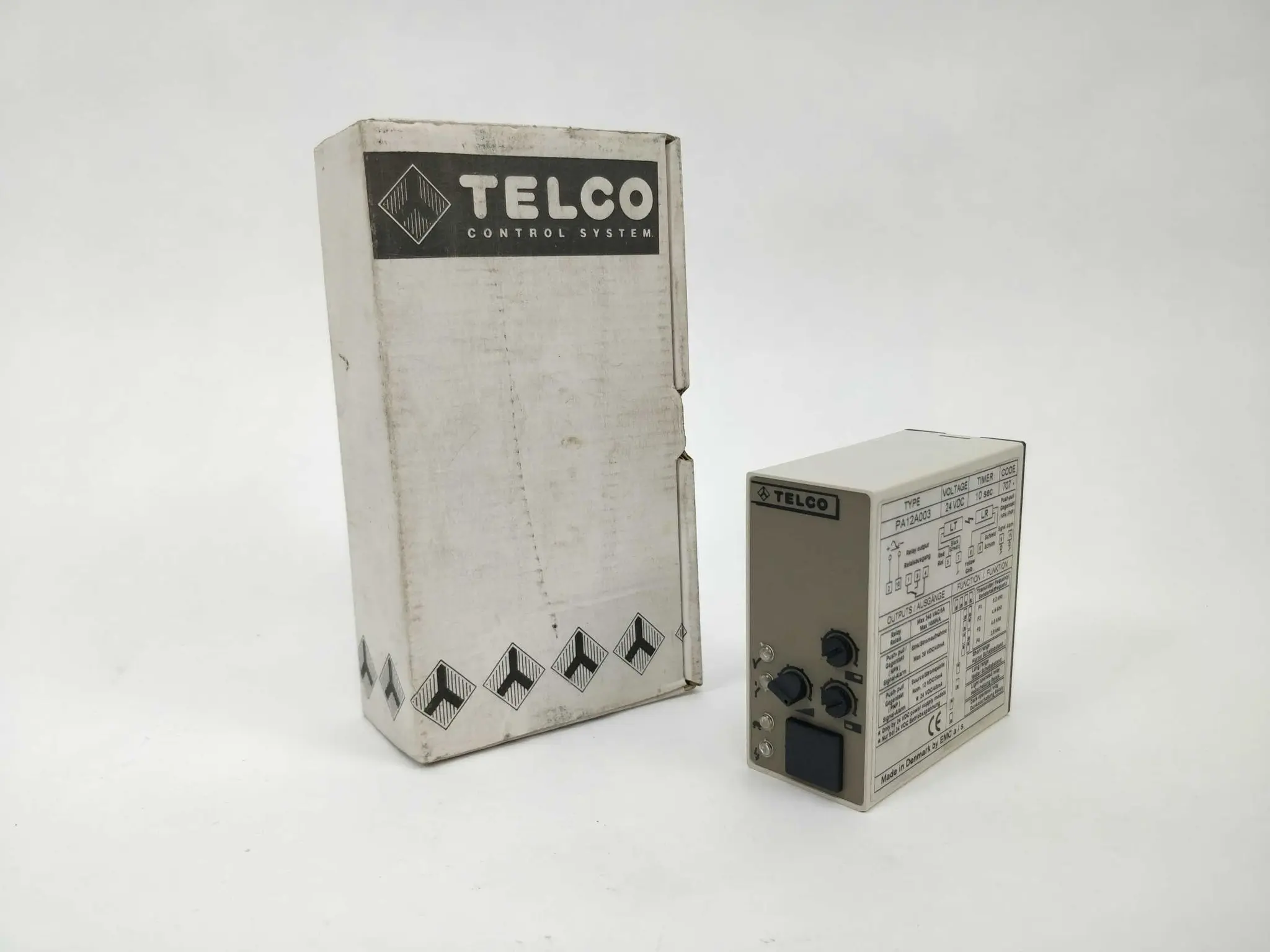 Produktfoto 1 von Telco PA12A003