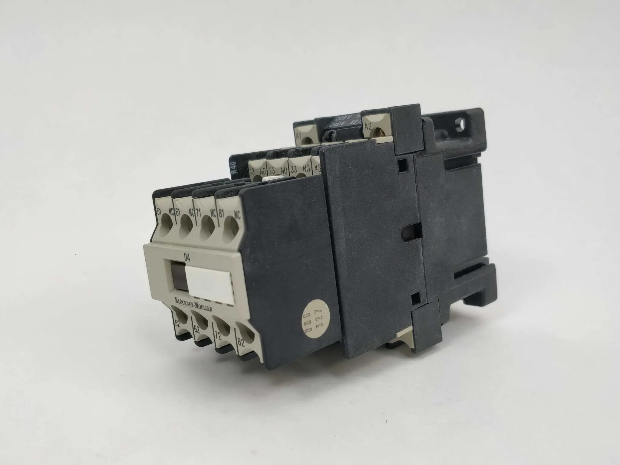 Produktfoto 1 von Klöckner Moeller DIL R 40