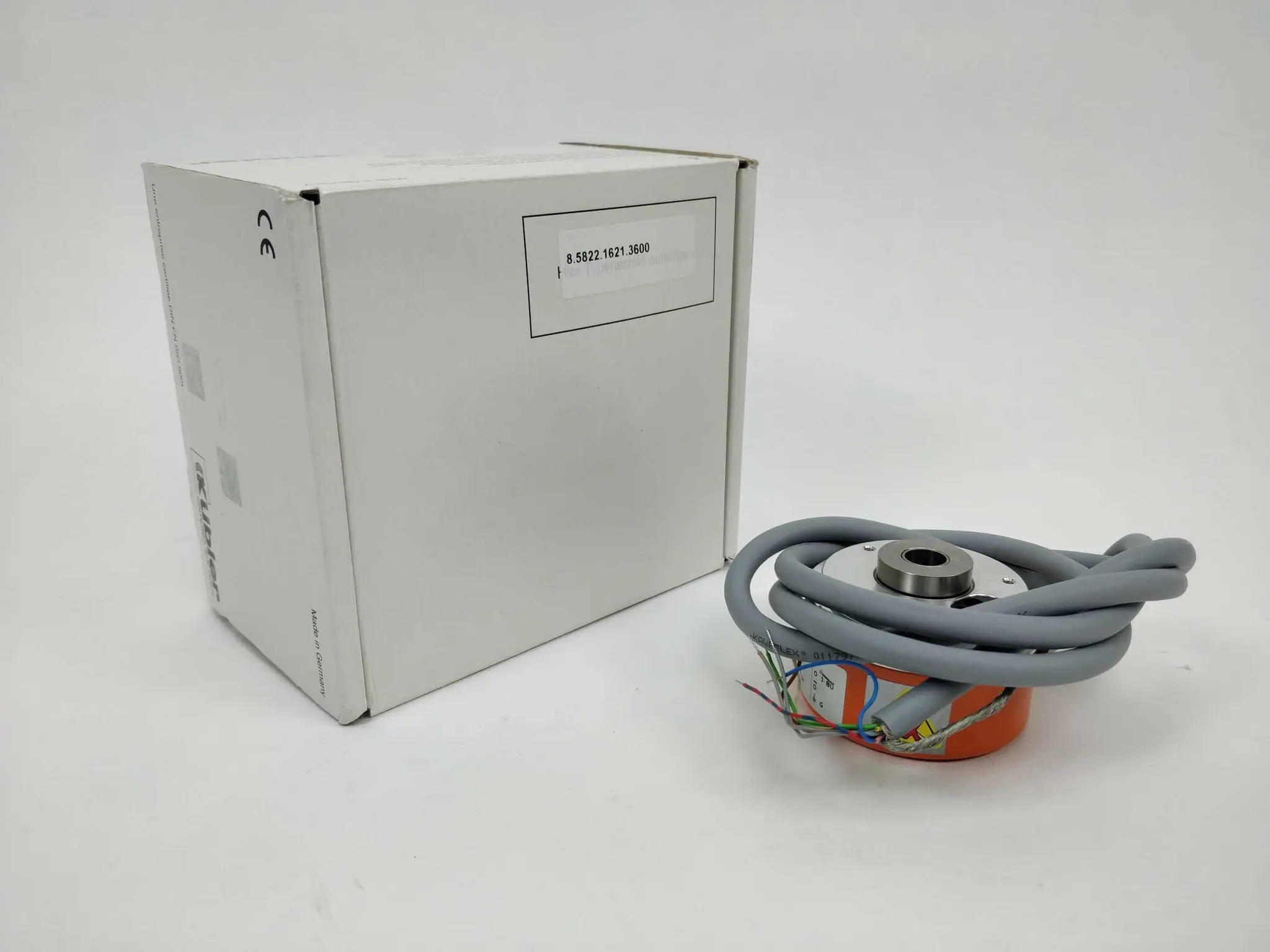 Produktfoto 1 von Kübler 8.5822.1621.3600