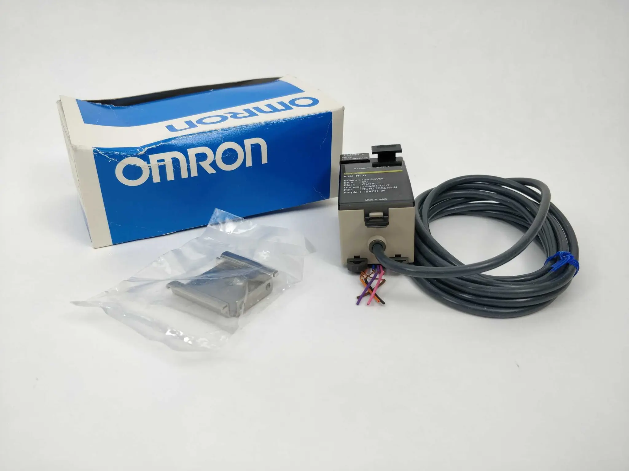 Produktfoto 1 von OMRON E3X-NL11