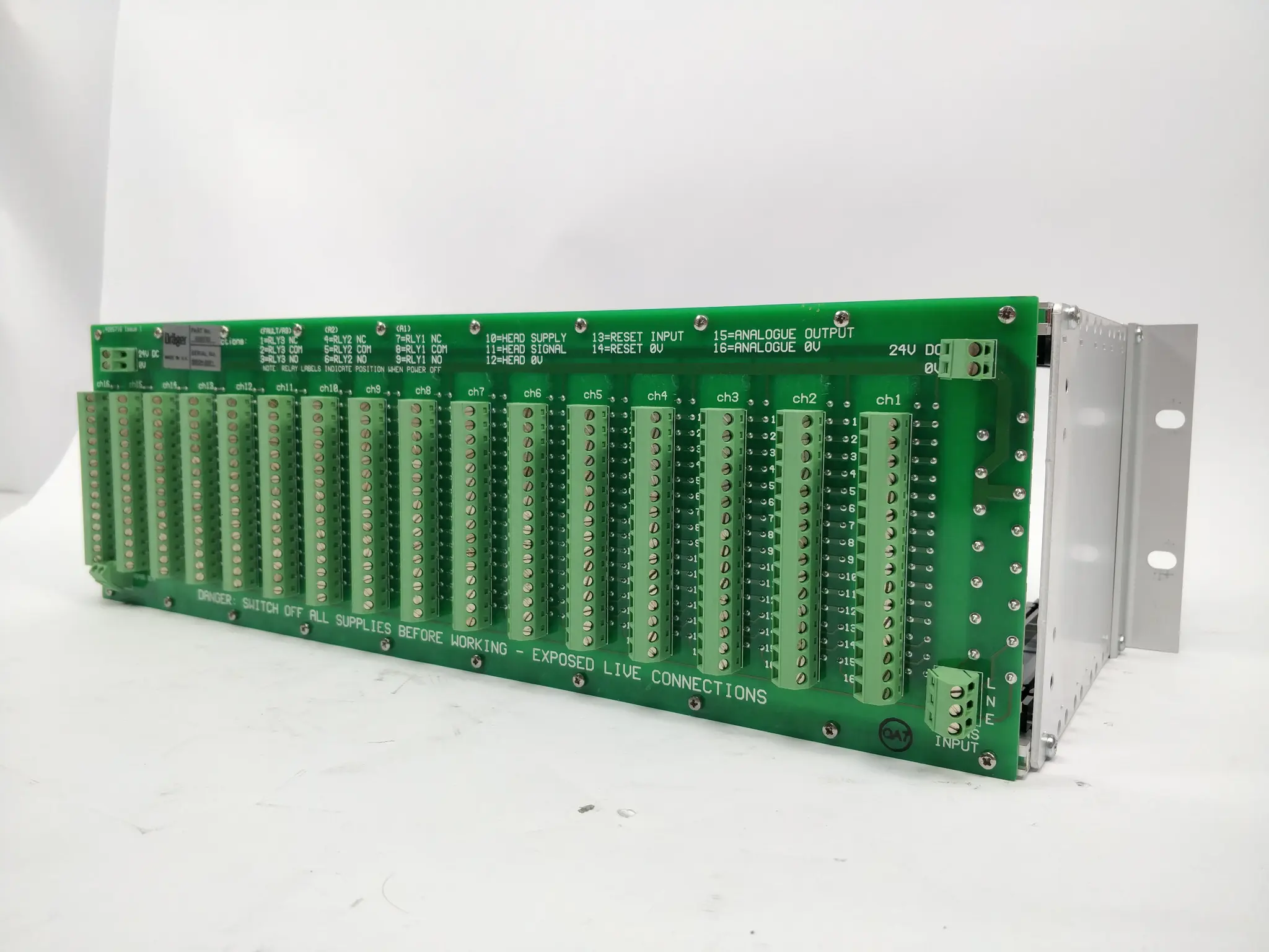 Produktfoto 1 von Dräger 4205700
