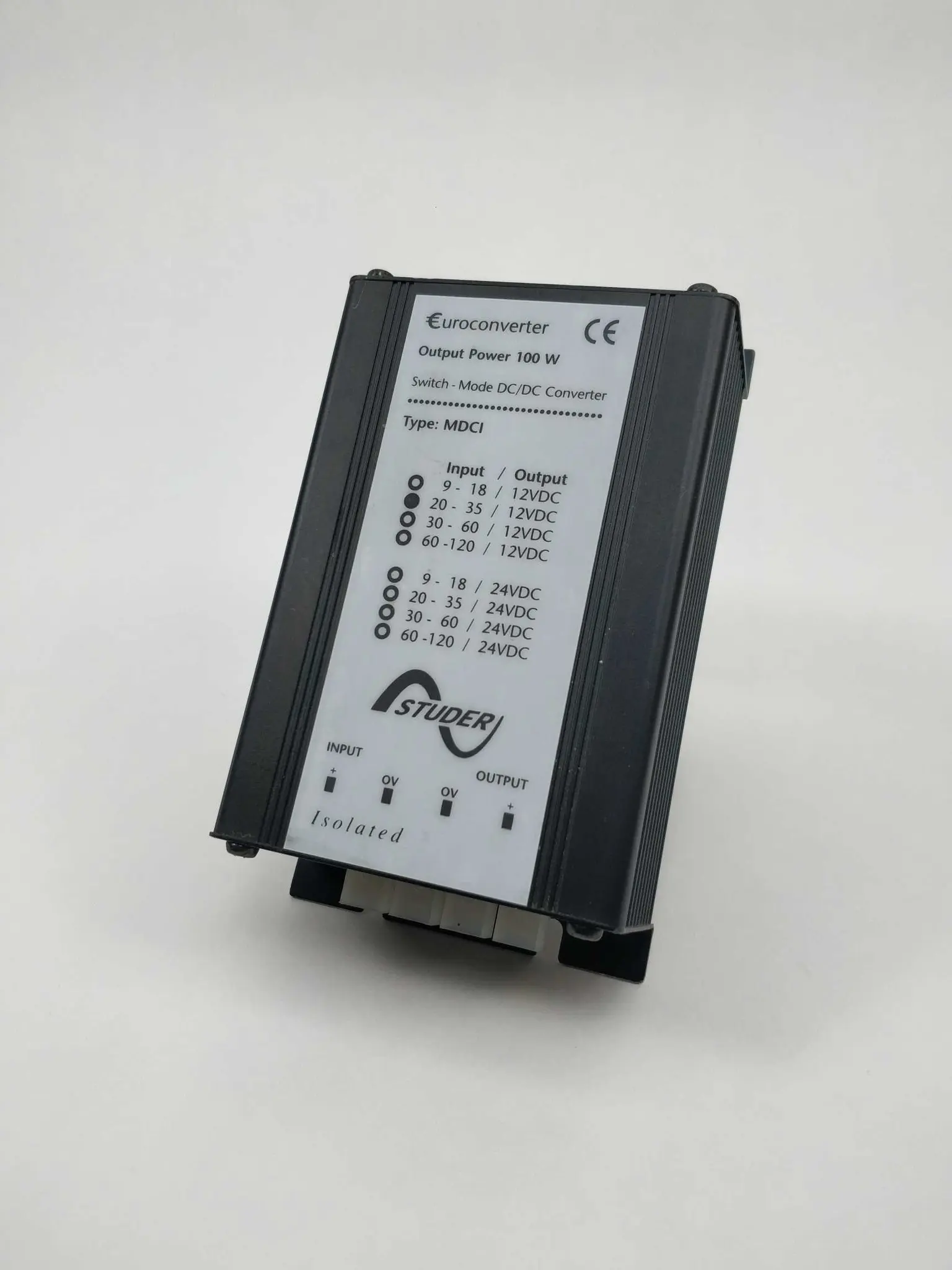 Produktfoto 1 von STUDER MDCI
