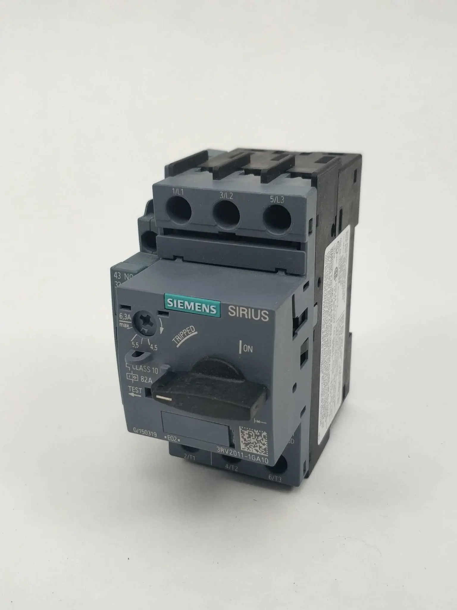 Produktfoto 1 von Siemens 3RV2011-1GA10