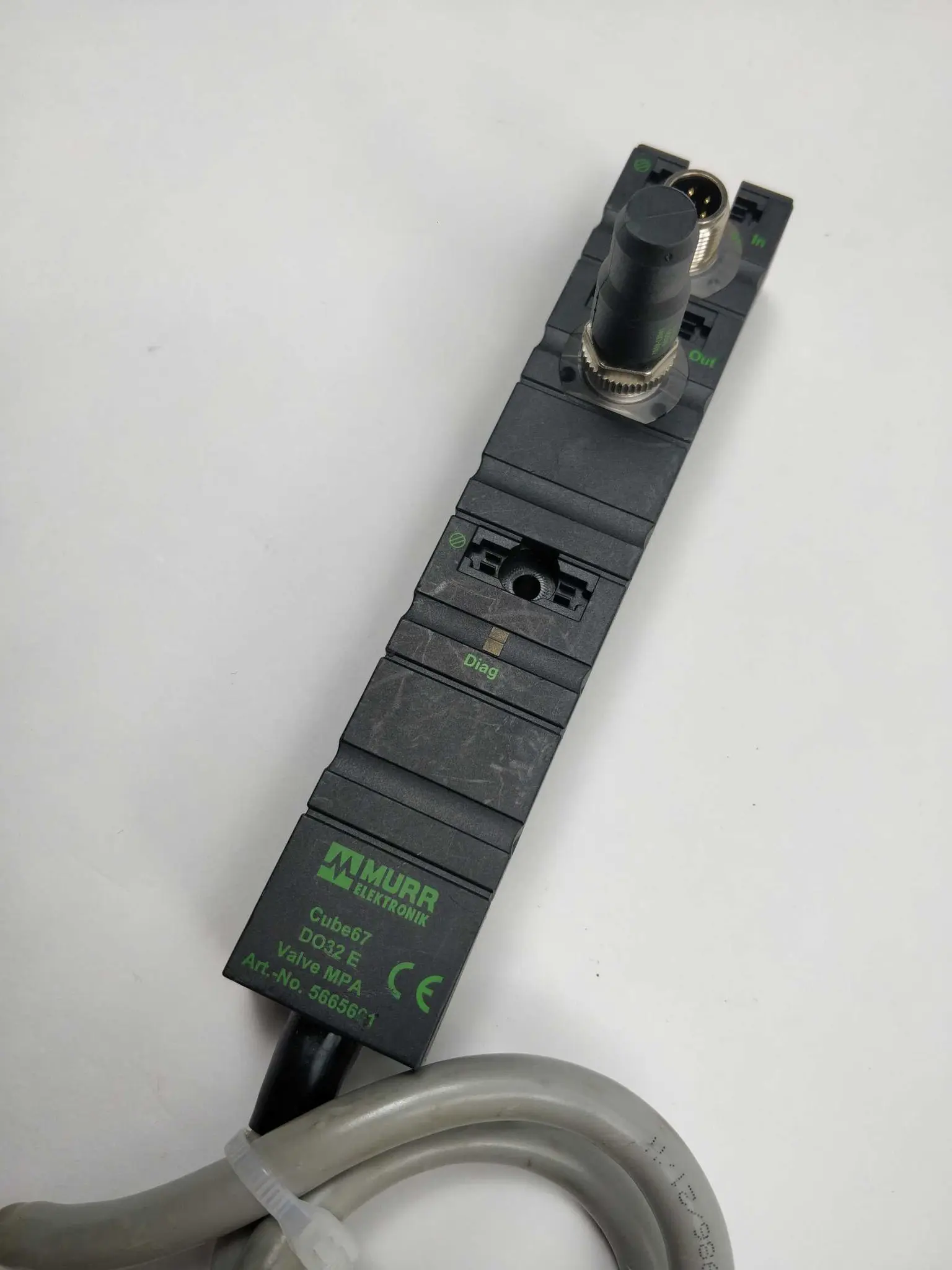 Produktfoto 1 von MURR Elektronik 5665601