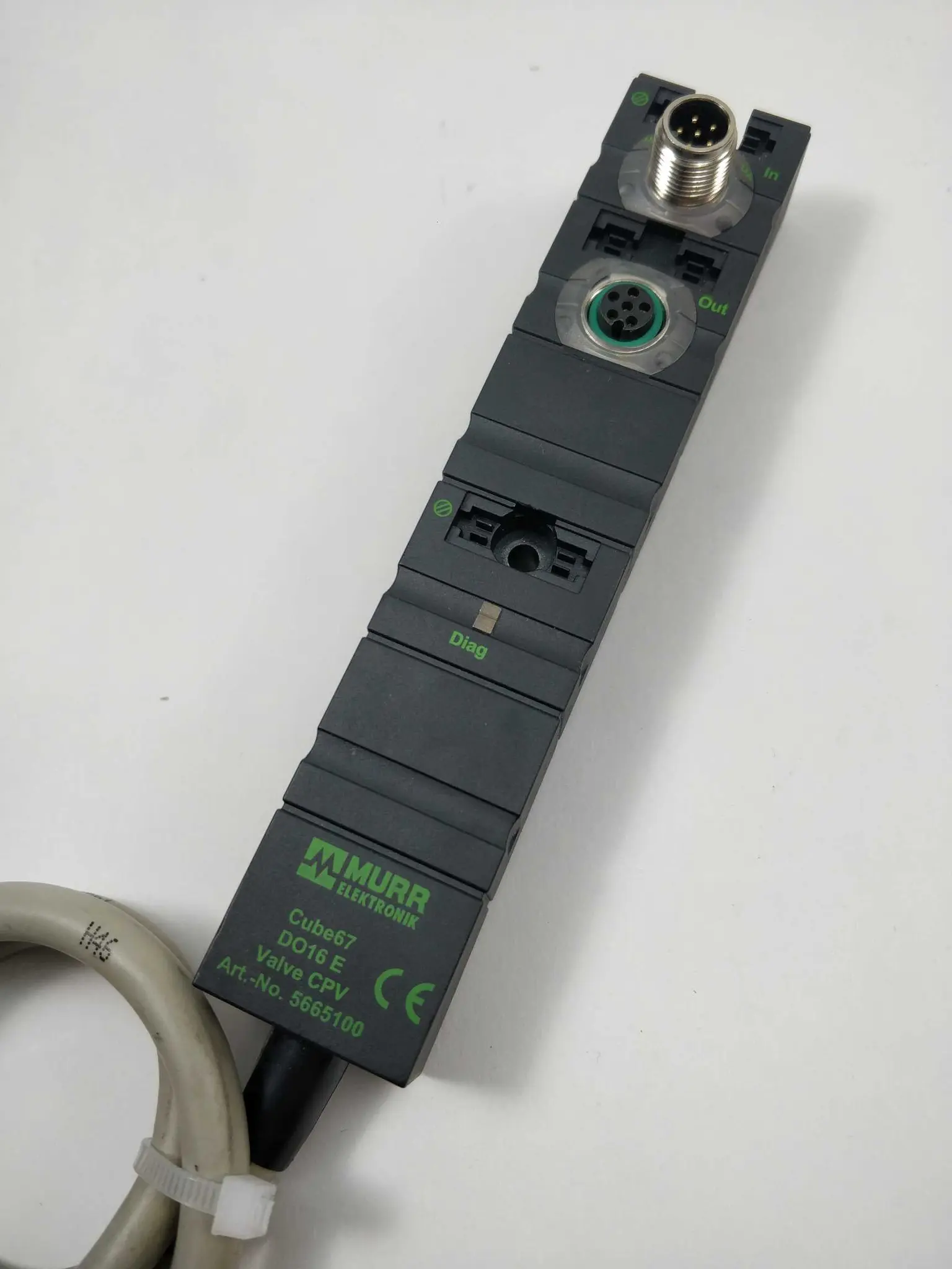 Produktfoto 1 von MurrElektr 5665100