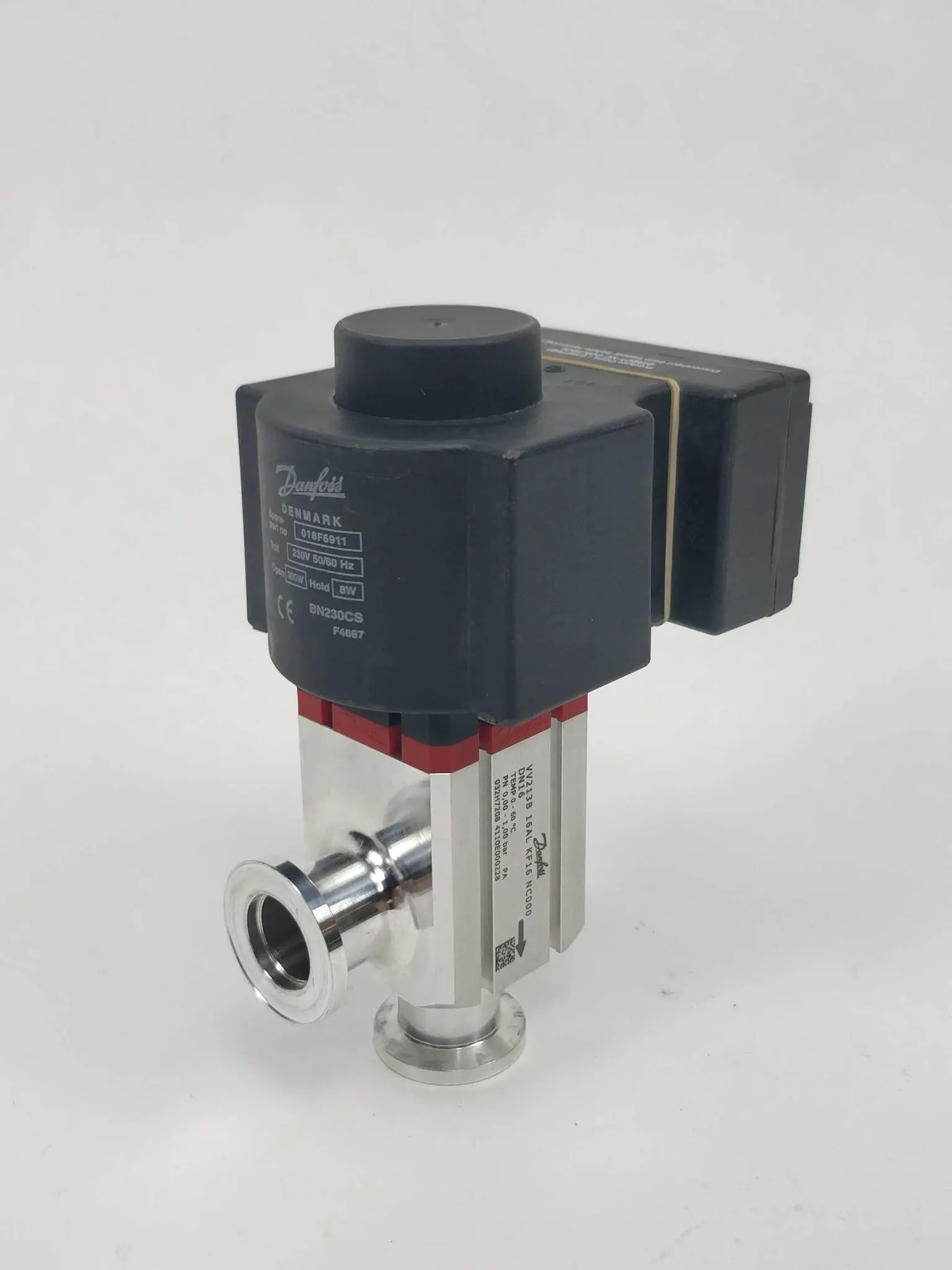 Produktfoto 1 von Danfoss 032H7208