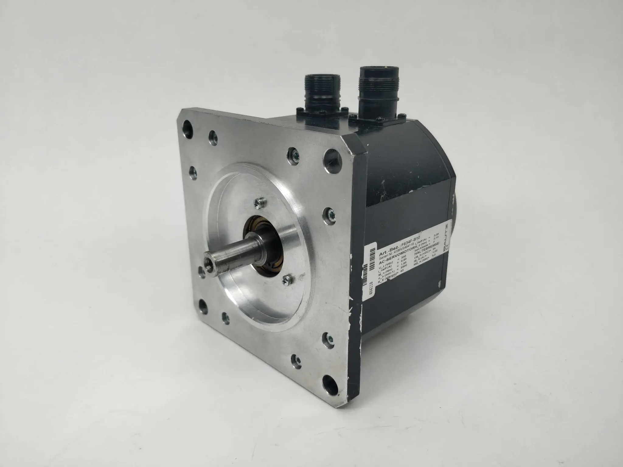 Produktfoto 1 von BAUTZ F634F-B10