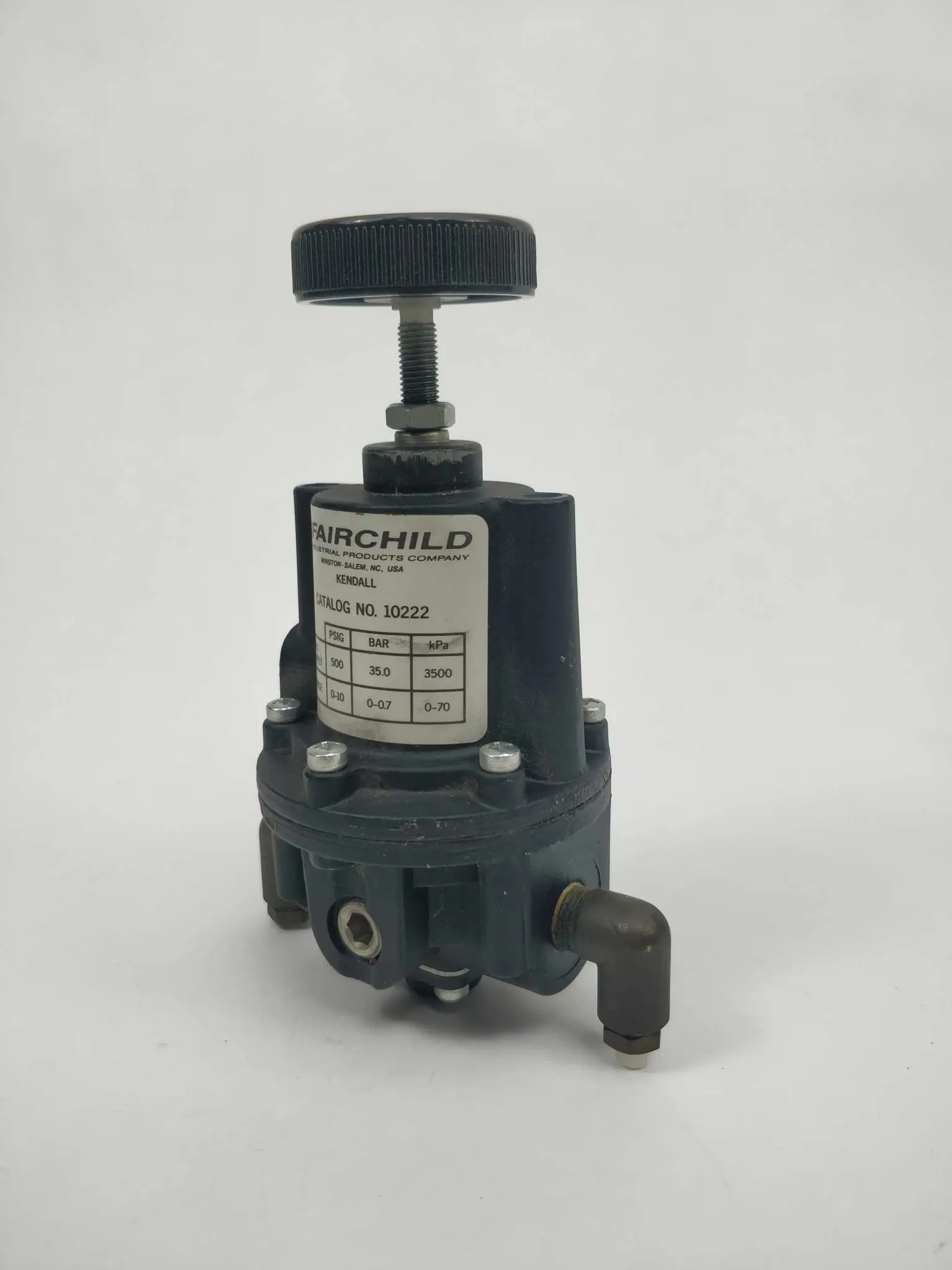 Produktfoto 1 von Fairchild 10222