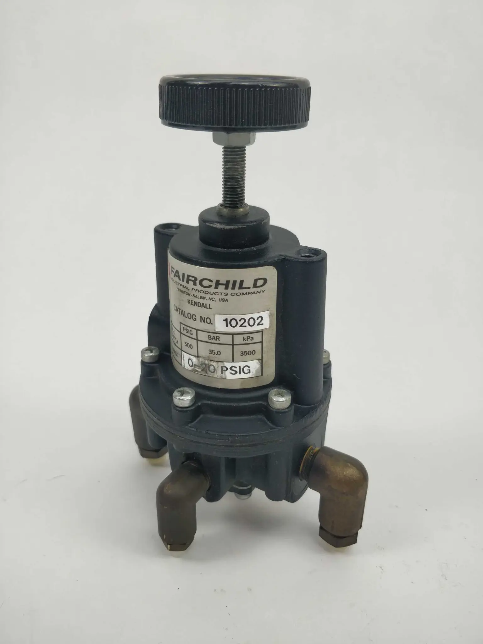 Produktfoto 1 von Fairchild 10202