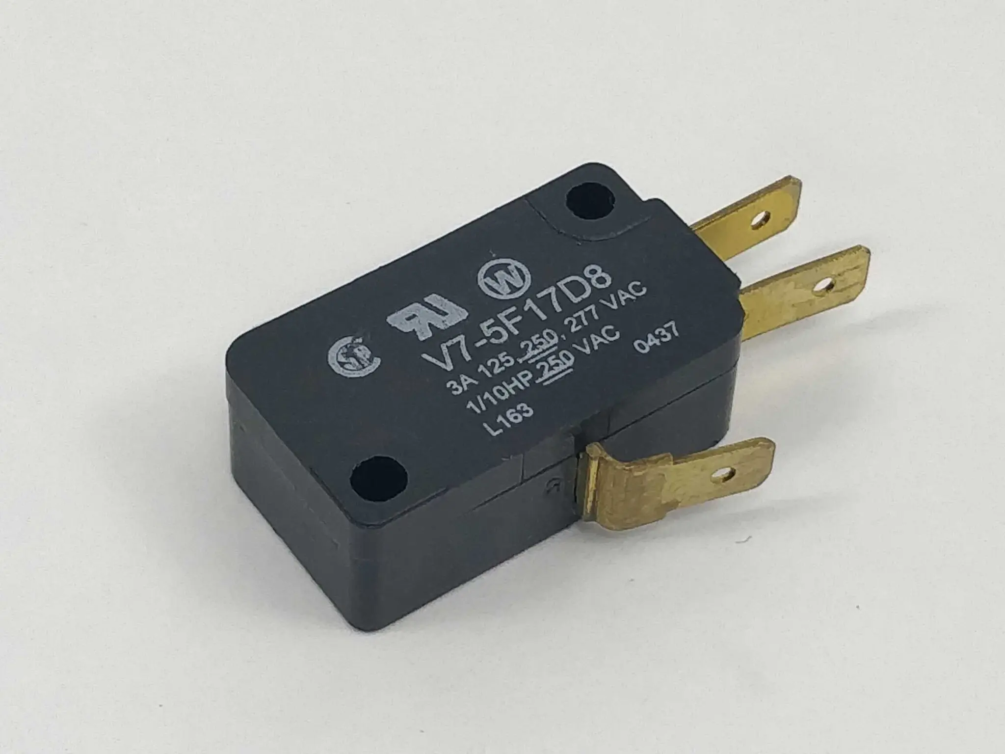 Micro switch V7-5F17D8