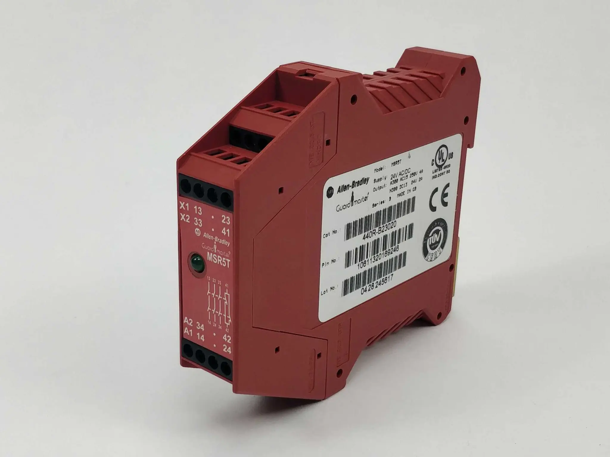 Produktfoto 1 von AB 440R-B23020