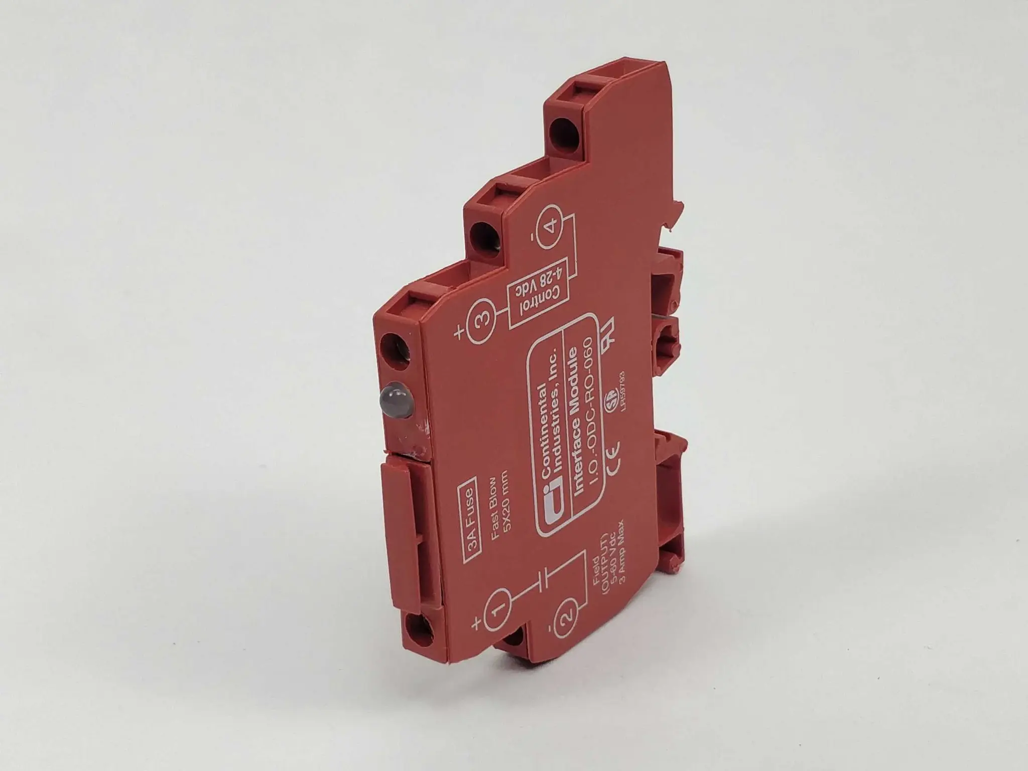 Produktfoto 1 von Continental Hydraulics I.O.-ODC-RO-060