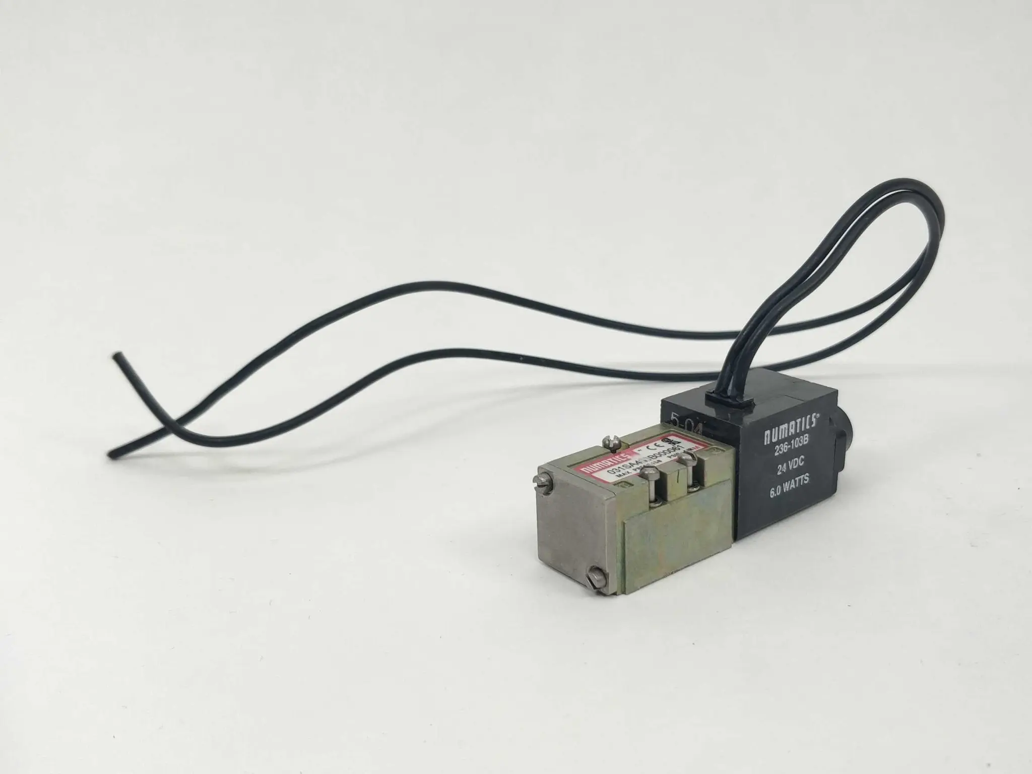 Produktfoto 1 von NUMATICS 031SA400B000061