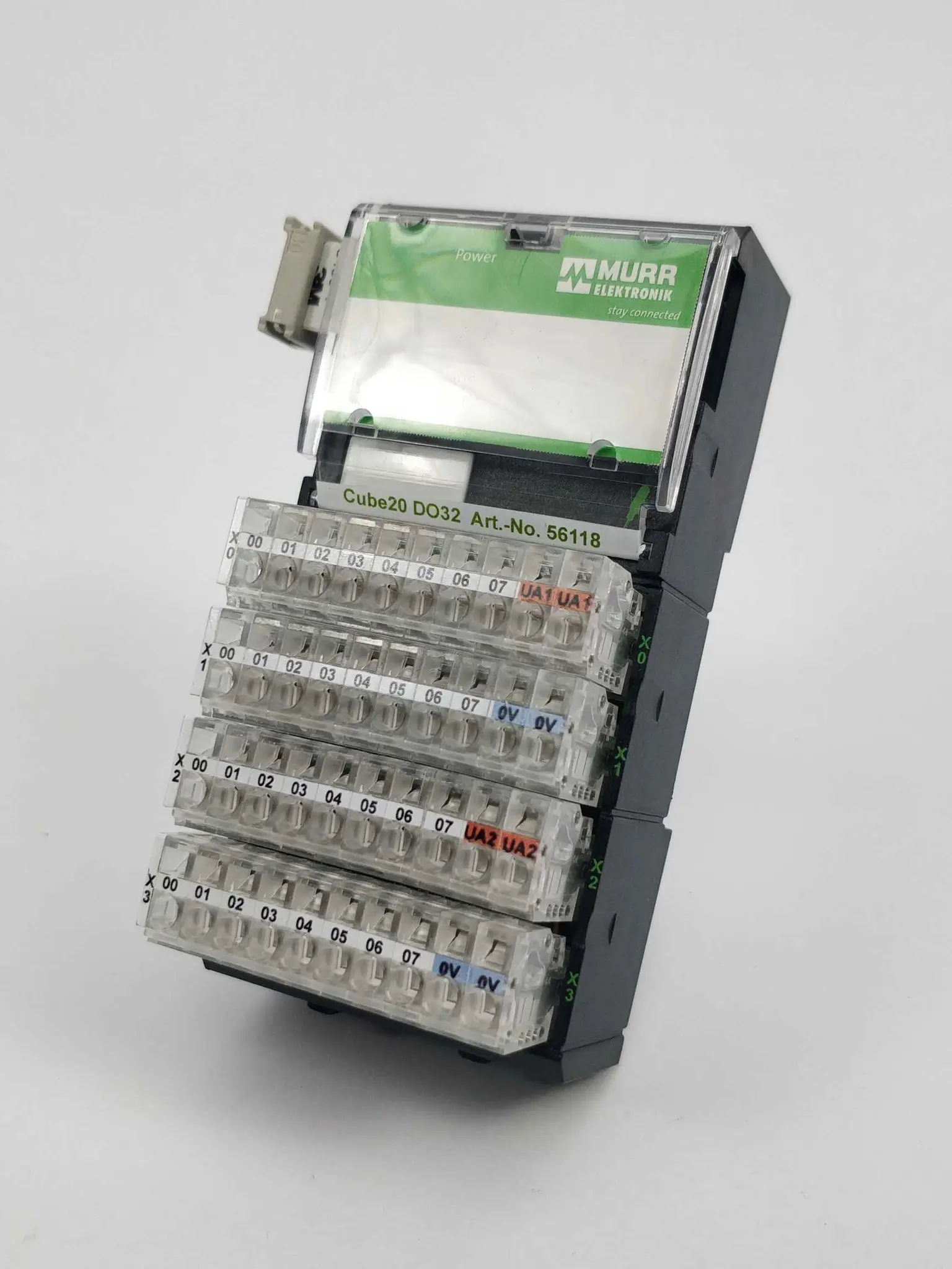 Produktfoto 1 von MURR Elektronik 56118