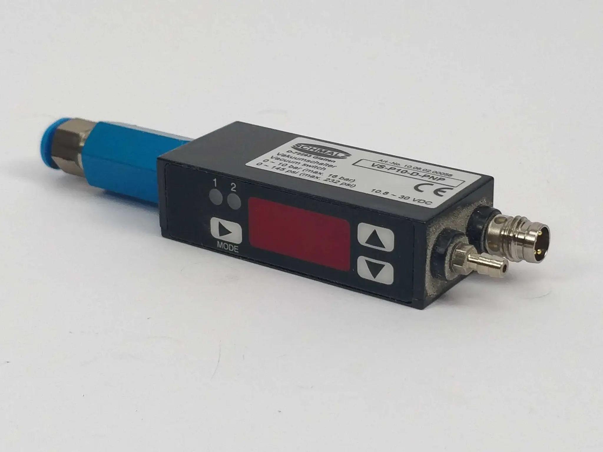 Produktfoto 1 von Schmalz VS-P10-D-PNP