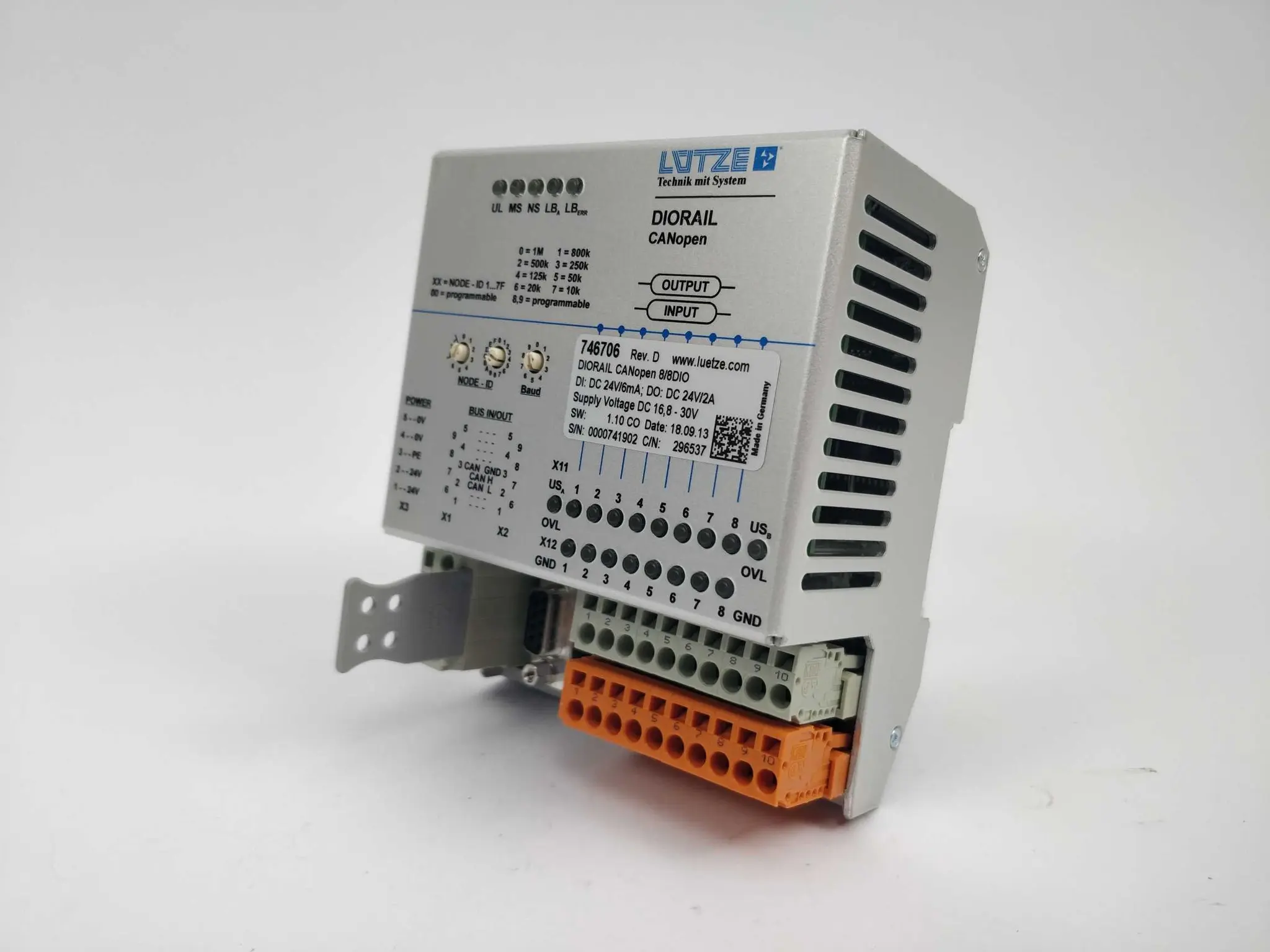 Produktfoto 1 von Luetze 746706