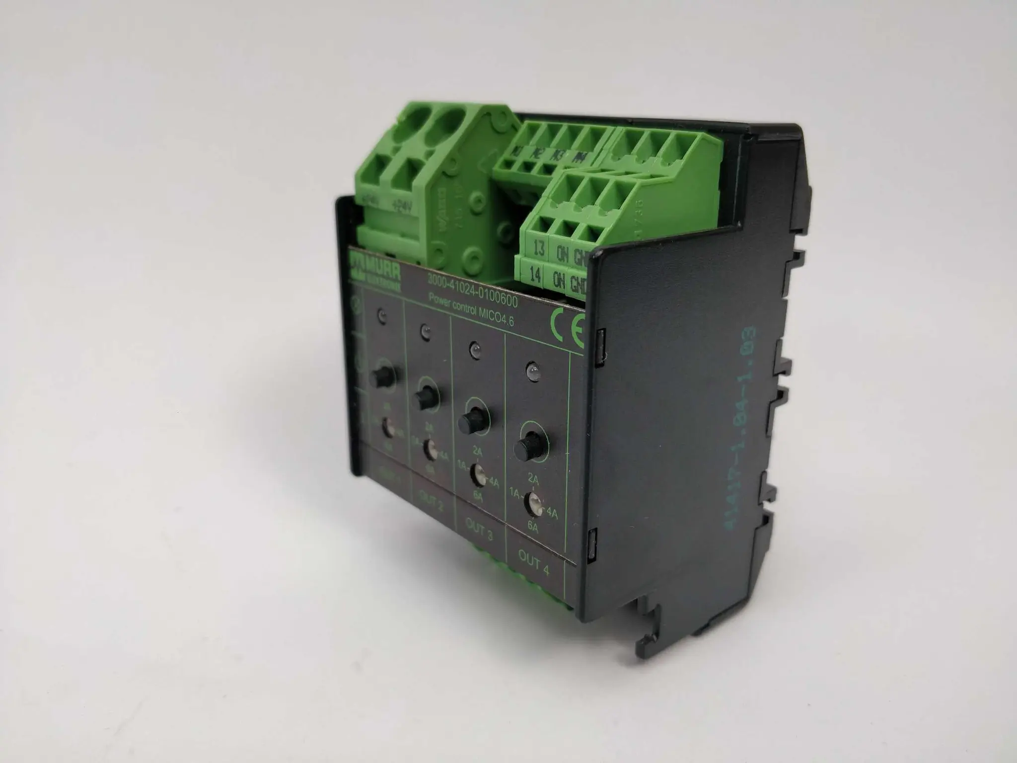 Produktfoto 1 von MURR Elektronik 3000-41024-0100600