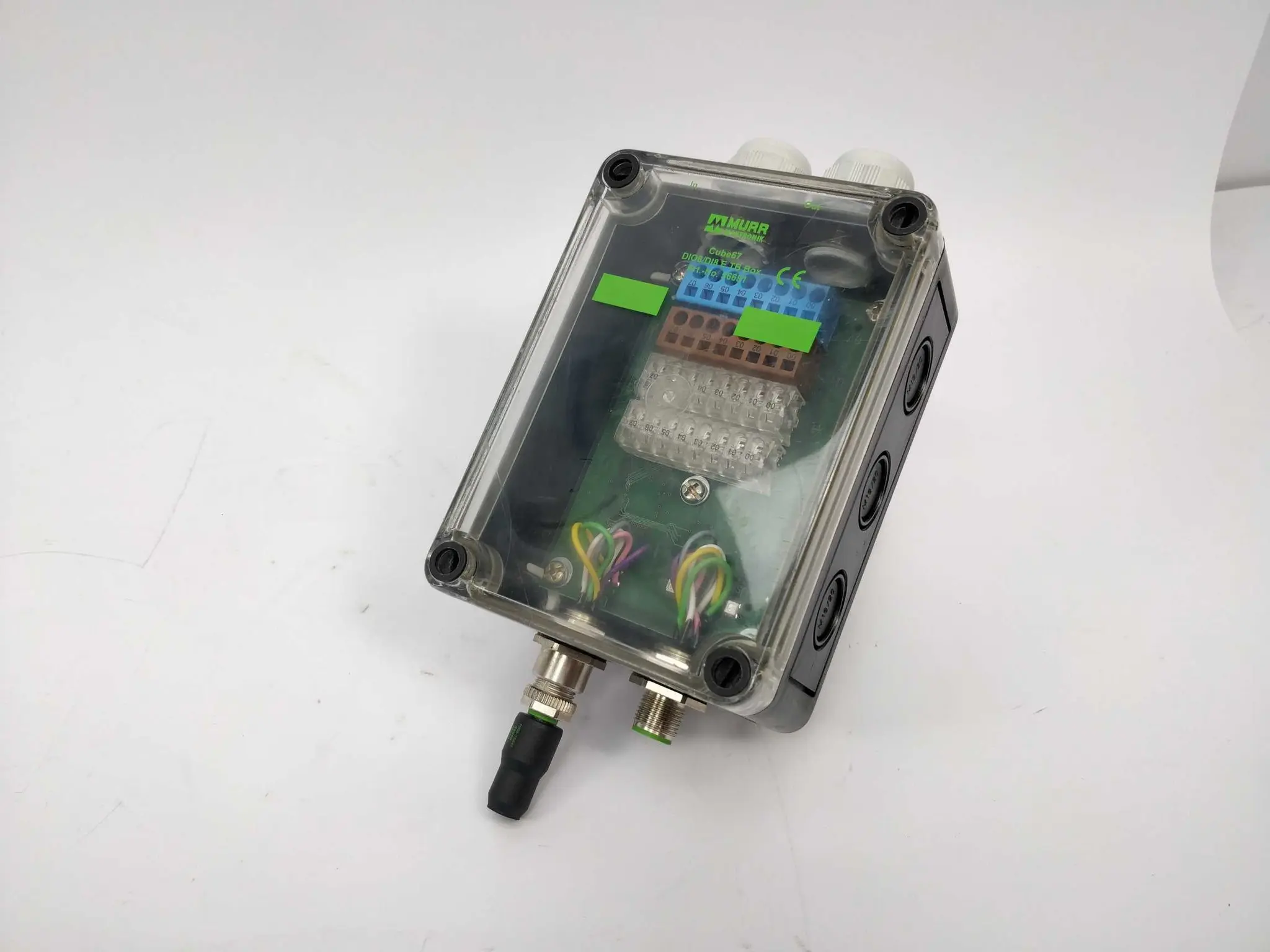 Produktfoto 1 von MURR Elektronik 56681