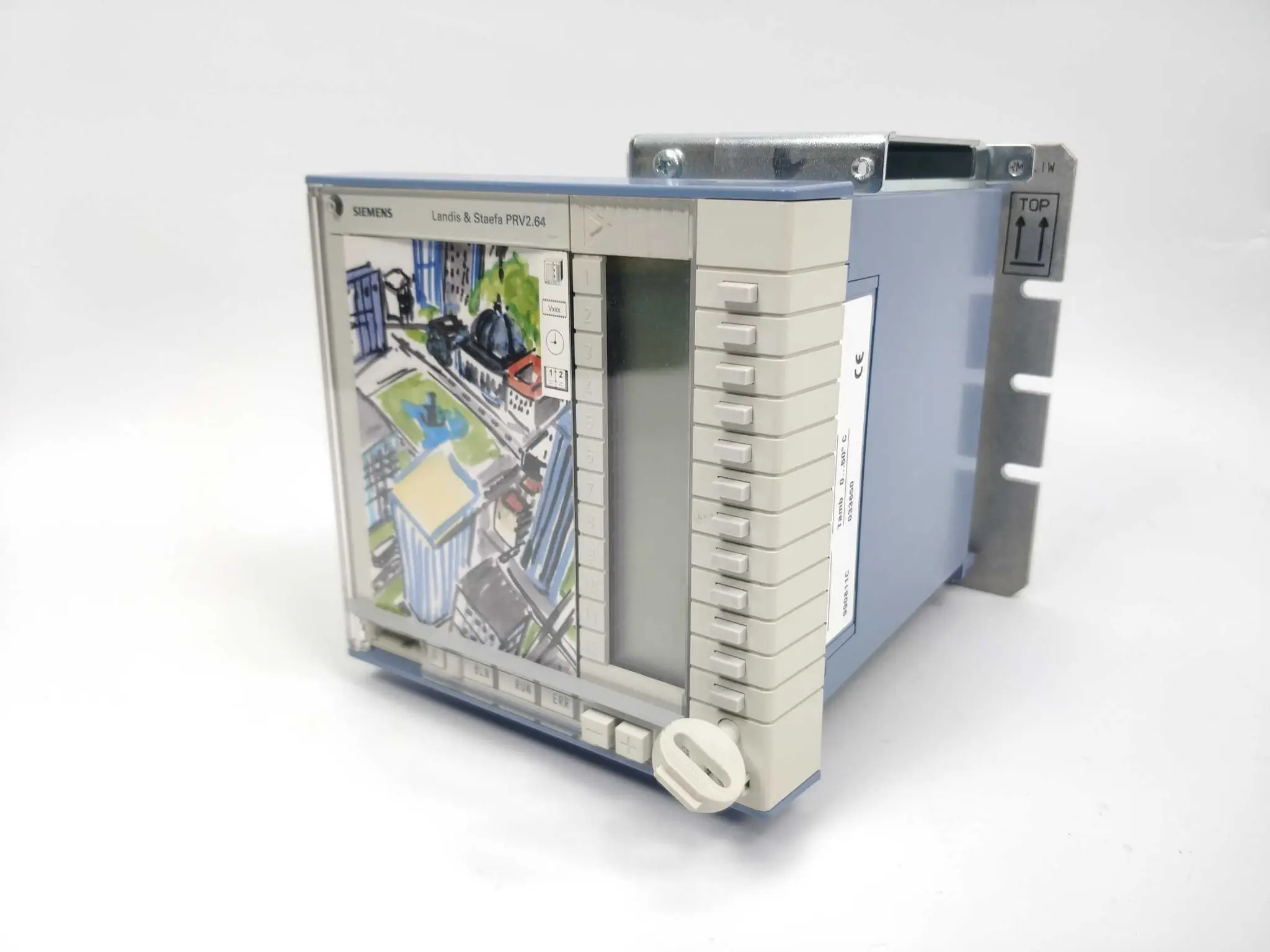 Produktfoto 1 von SIEMENS, Landis & Gyr PRV2.64