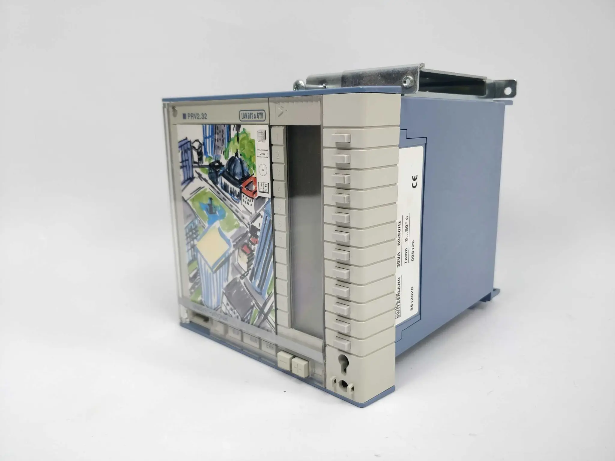 Produktfoto 1 von SIEMENS, Landis & Gyr PRV2.32