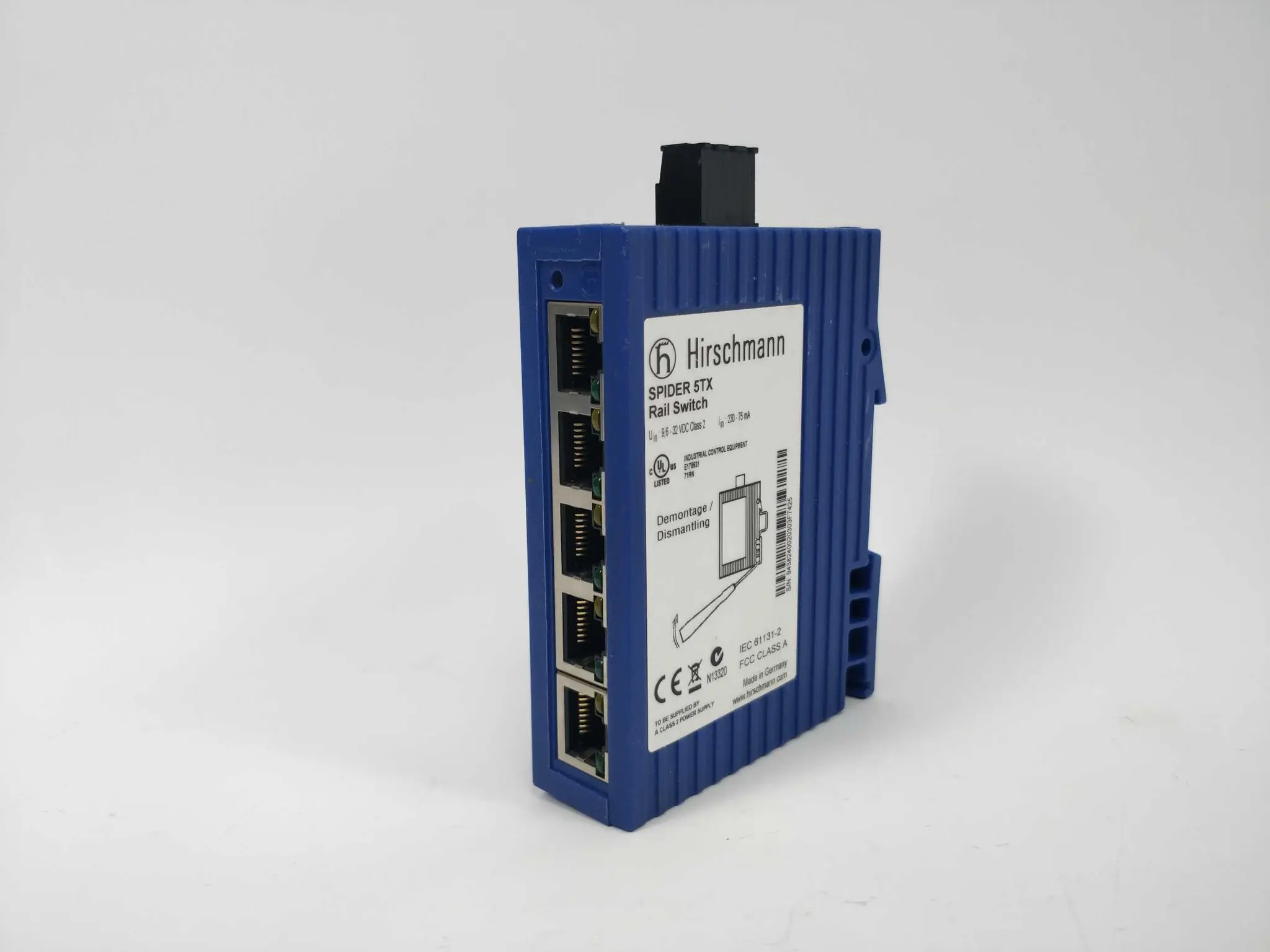 Produktfoto 1 von Hirschmann SPIDER 5TX