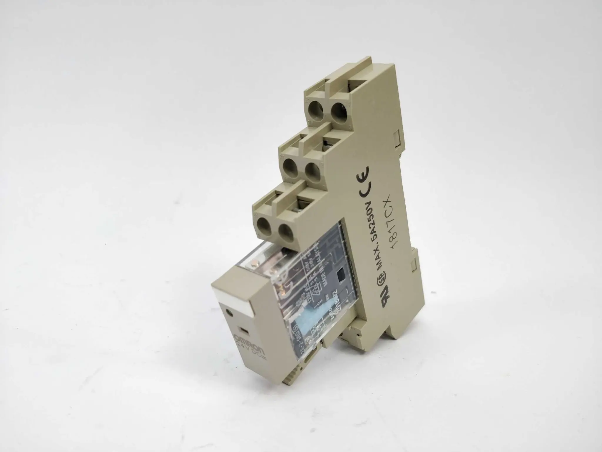 Produktfoto 1 von OMRON G2R-2-SND