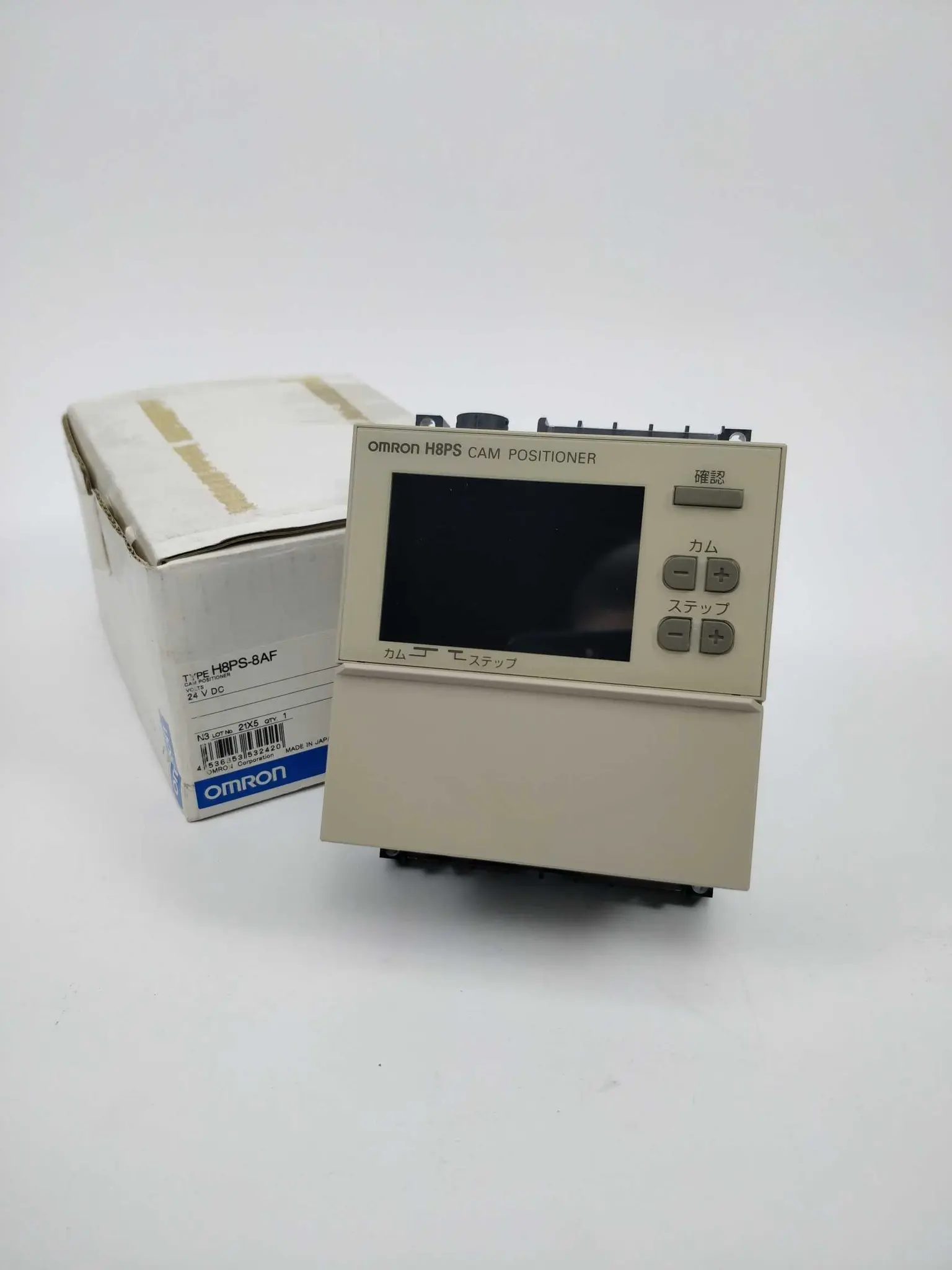 Produktfoto 1 von OMRON H8PS-8AF