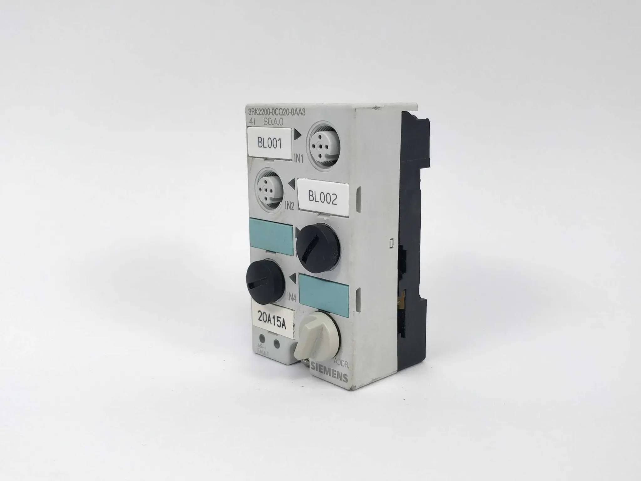Produktfoto 1 von Siemens 3RK2200-0CQ20-0AA3