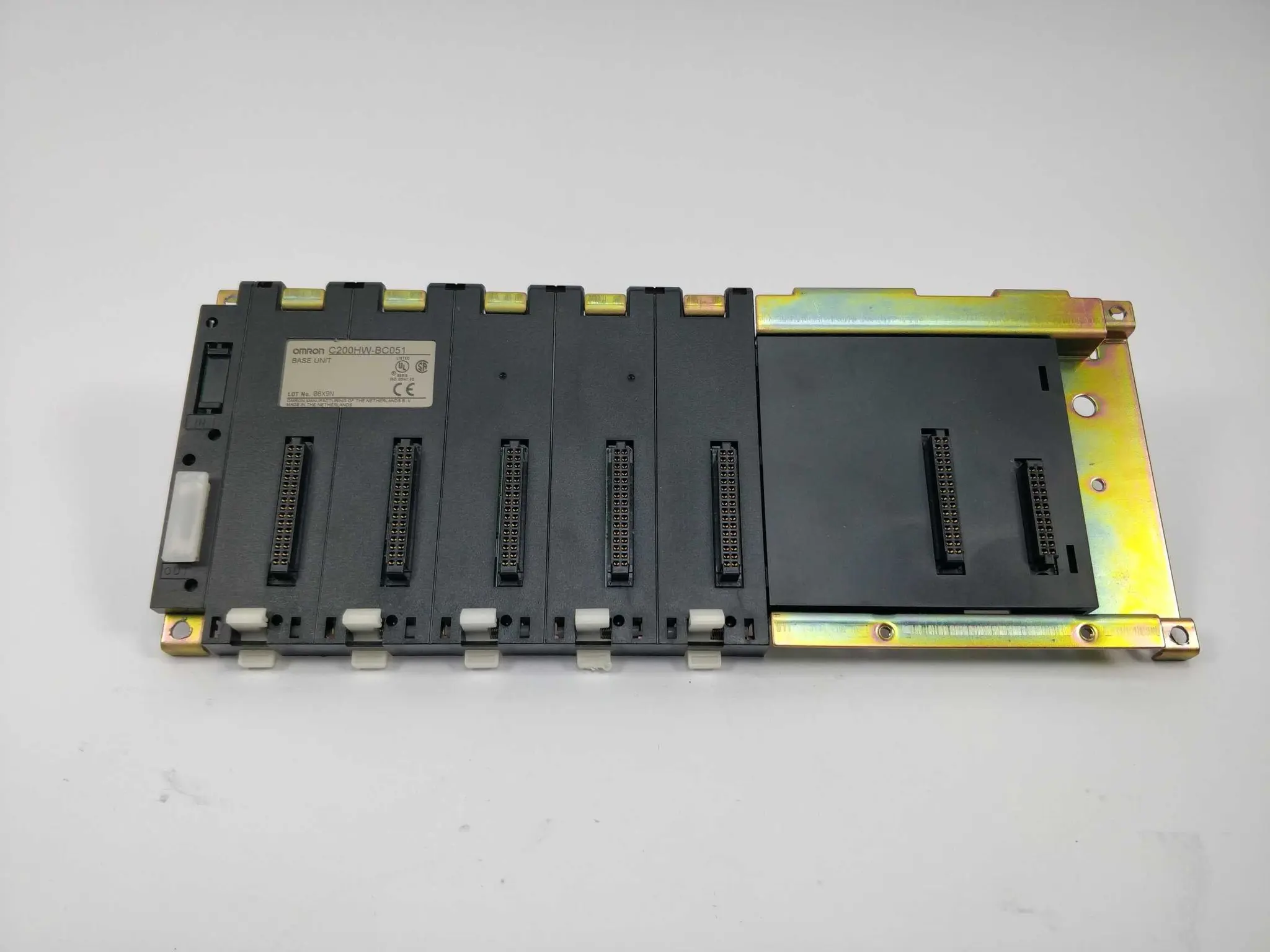 Produktfoto 1 von OMRON C200HW-BC051