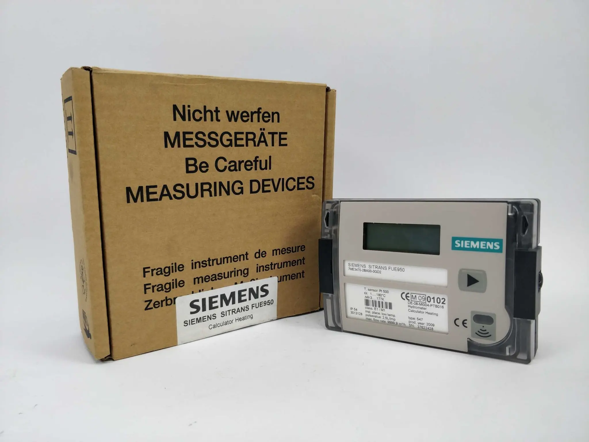 Produktfoto 1 von Siemens 7ME3470-2BA00-0GD2