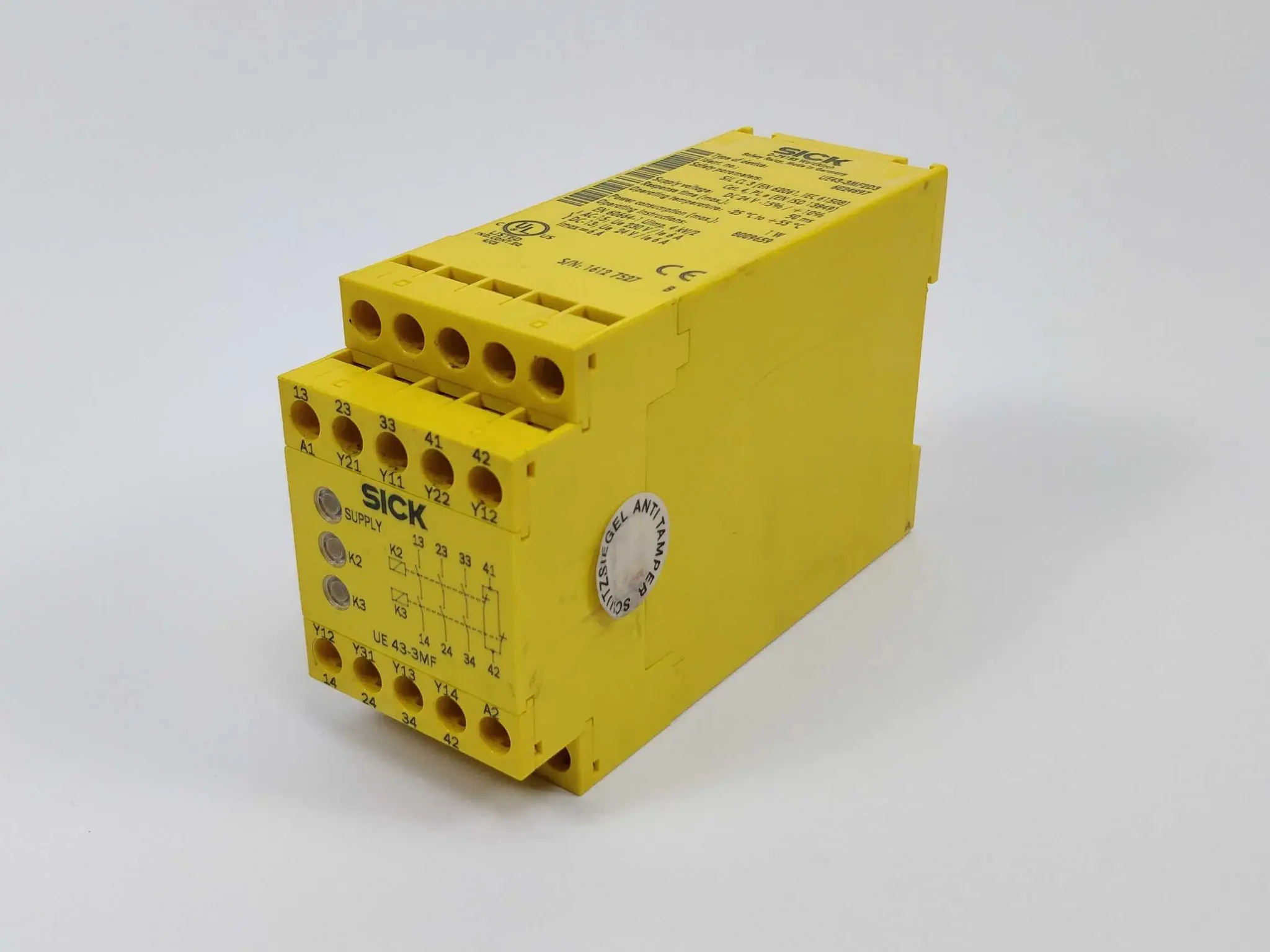 Produktfoto 1 von SICK 6024897
