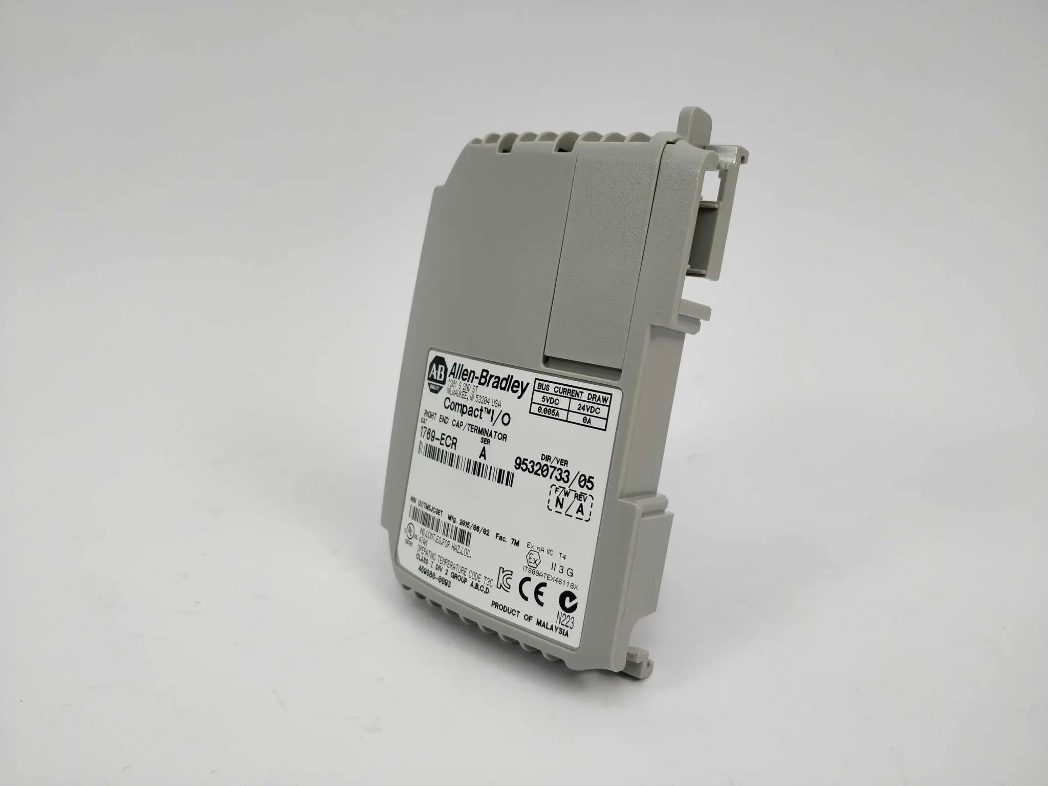 Produktfoto 1 von AB 1769-ECR
