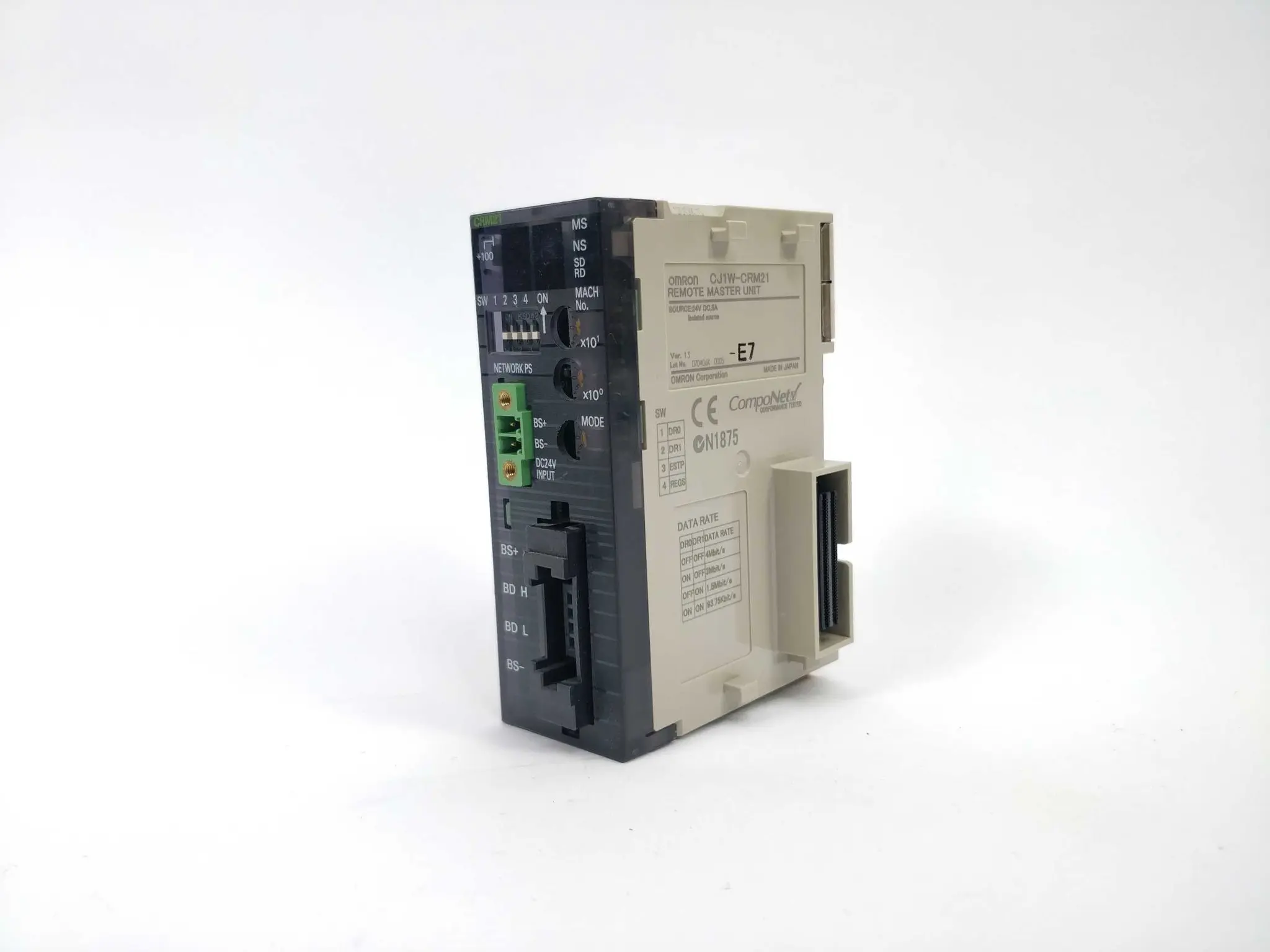 Produktfoto 1 von OMRON CJ1W-CRM21