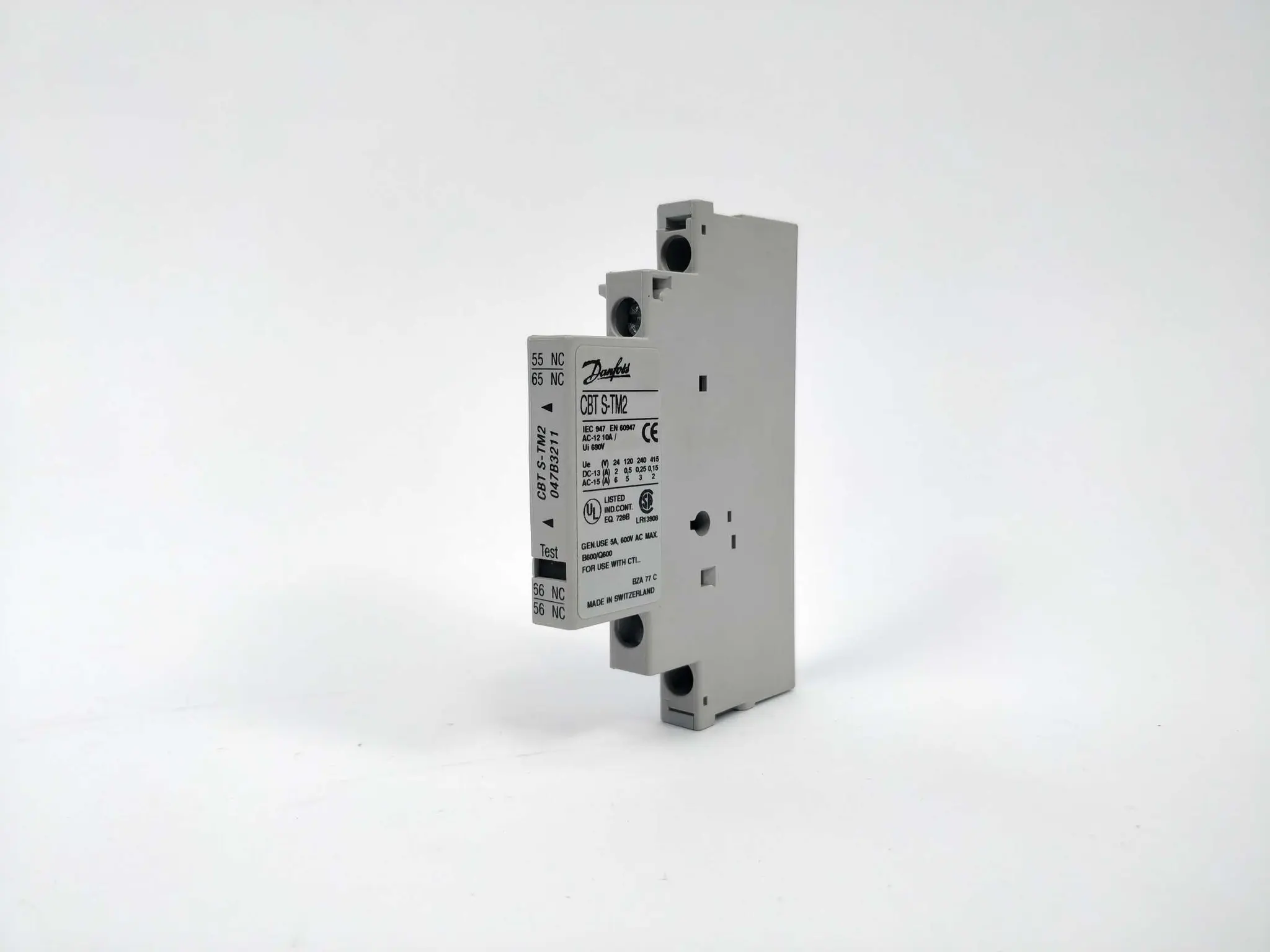 Produktfoto 1 von Danfoss 047B3211