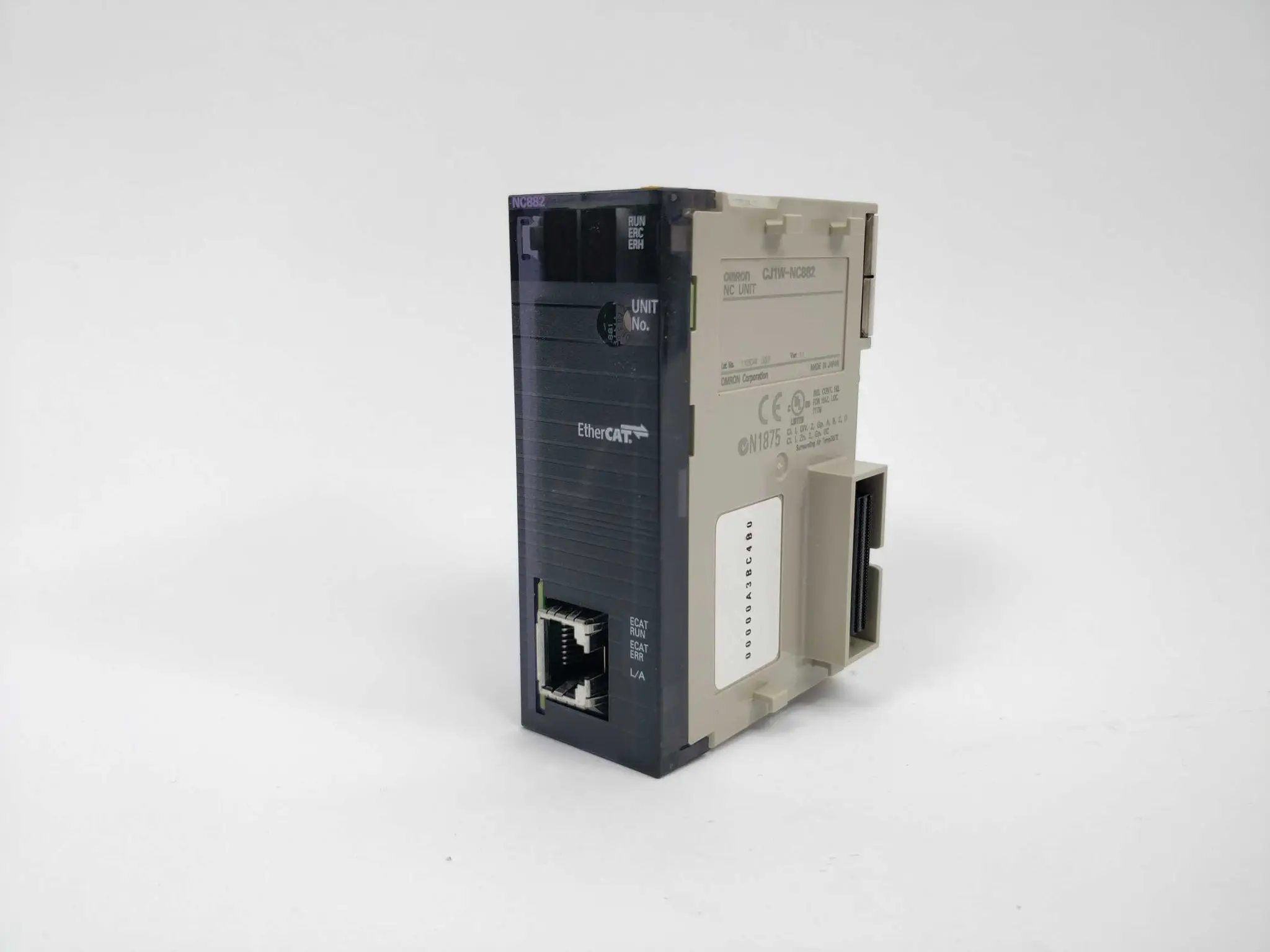 Produktfoto 1 von OMRON CJ1W-NC882