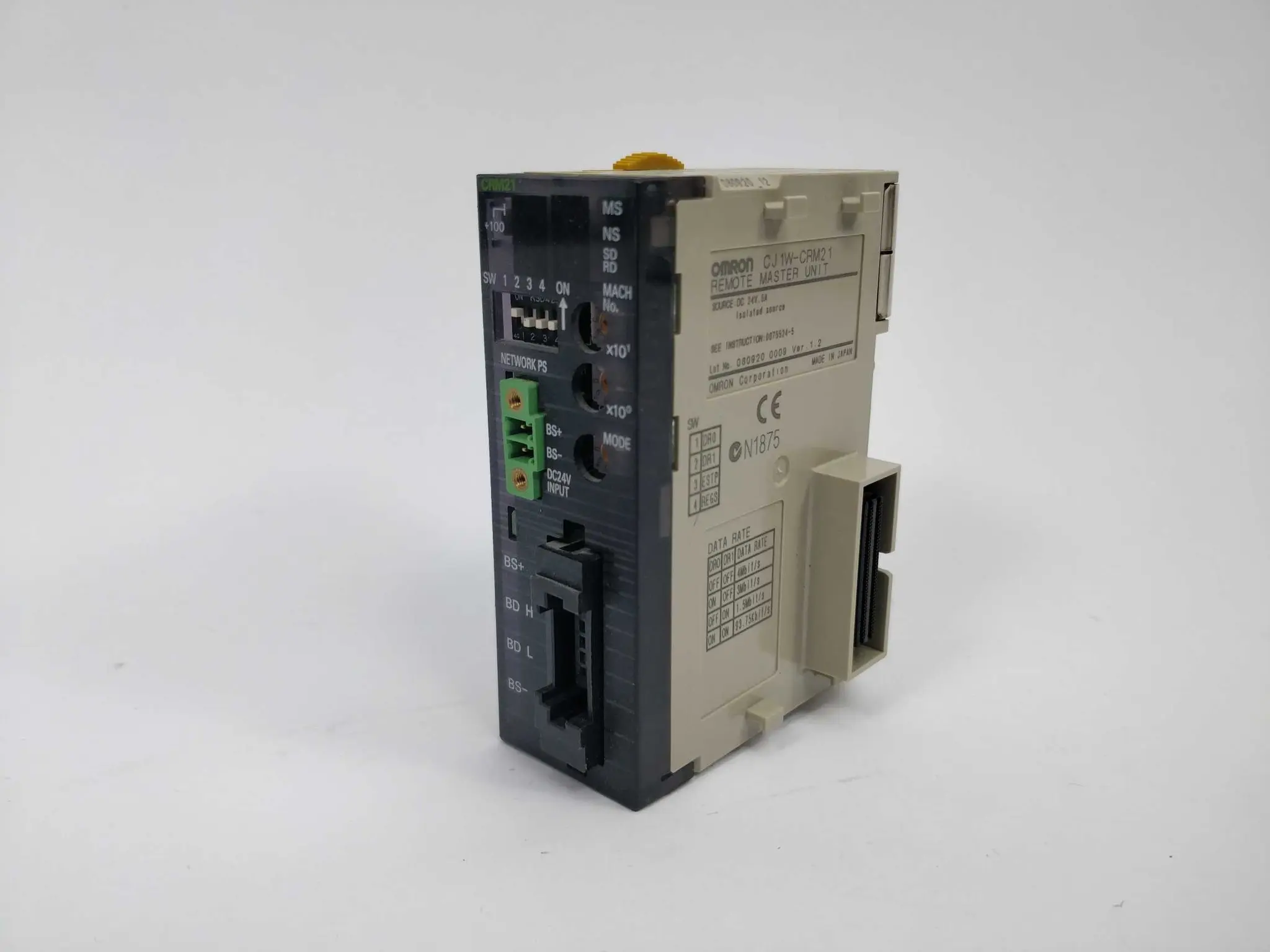 Produktfoto 1 von OMRON CJ1W-CRM21