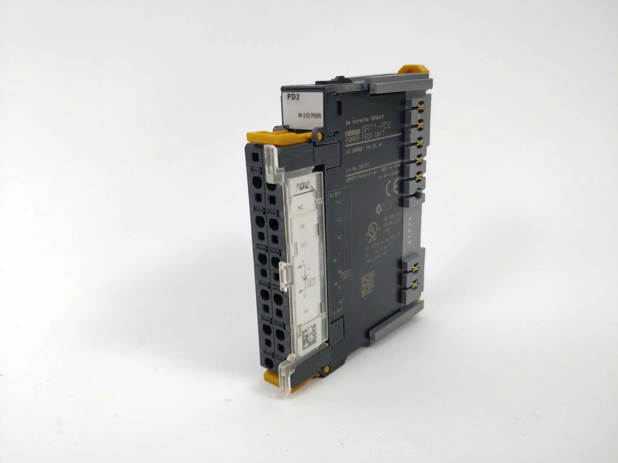 Produktfoto 1 von OMRON GRT1-PD2