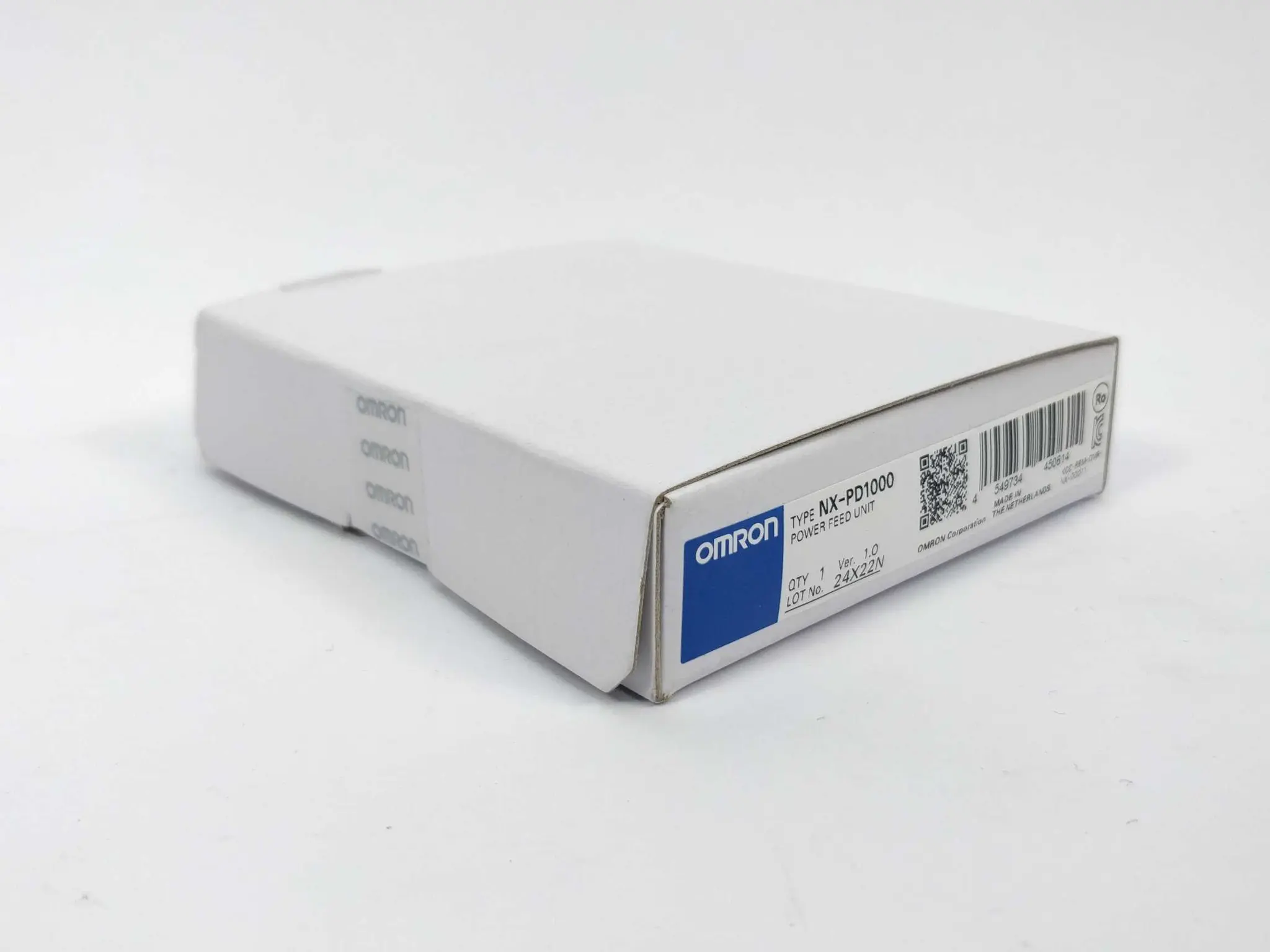 Produktfoto 1 von OMRON NX-PD1000