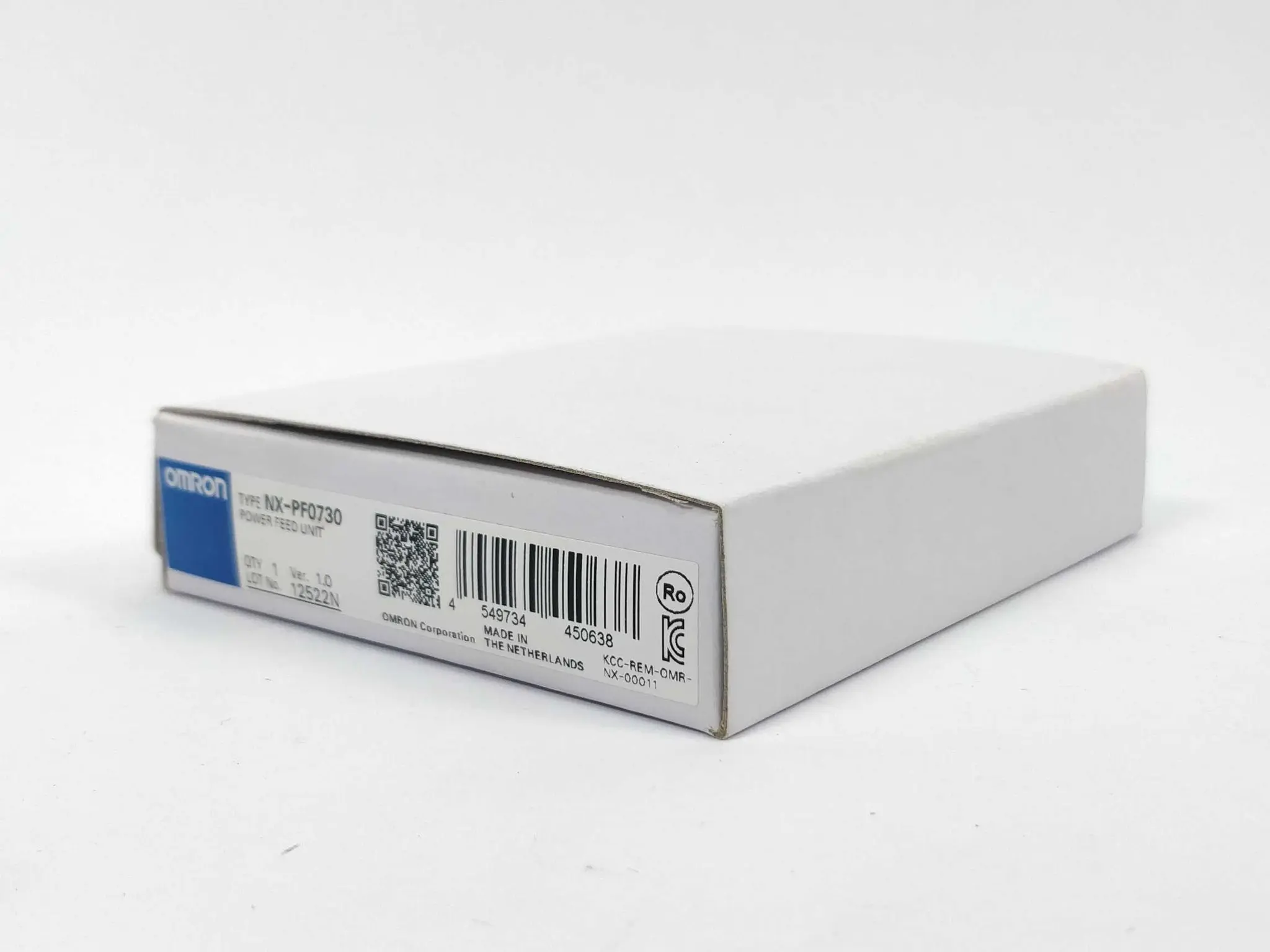 Produktfoto 1 von OMRON NX-PF0730