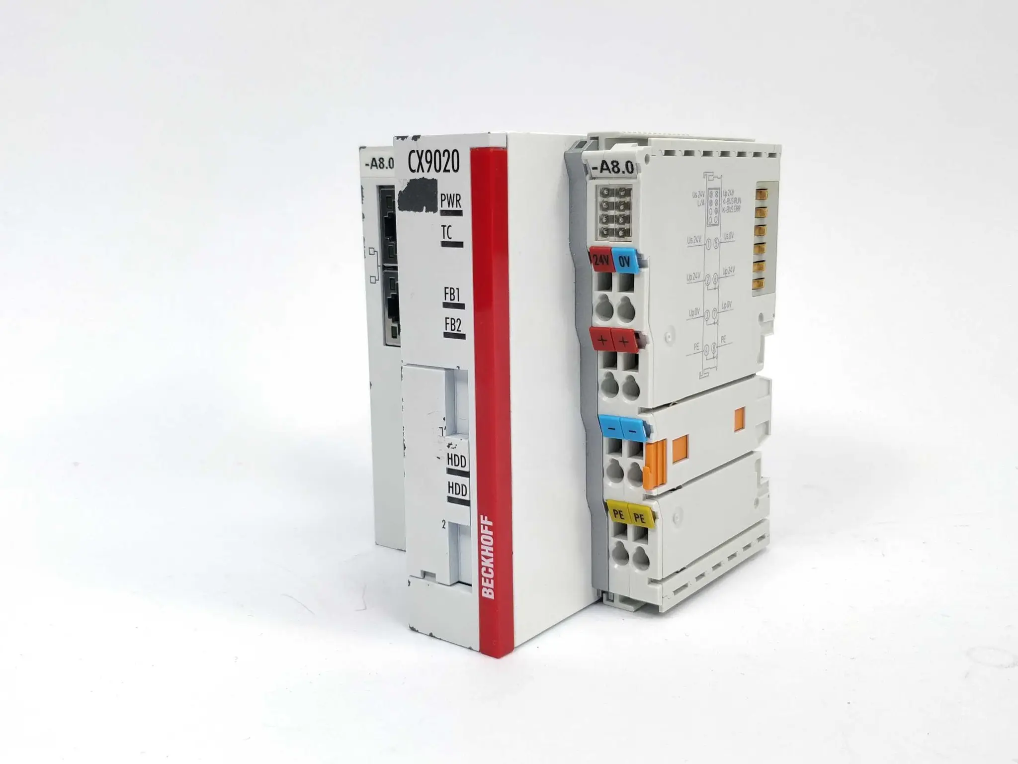 Produktfoto 1 von Beckhoff CX9020-0110
