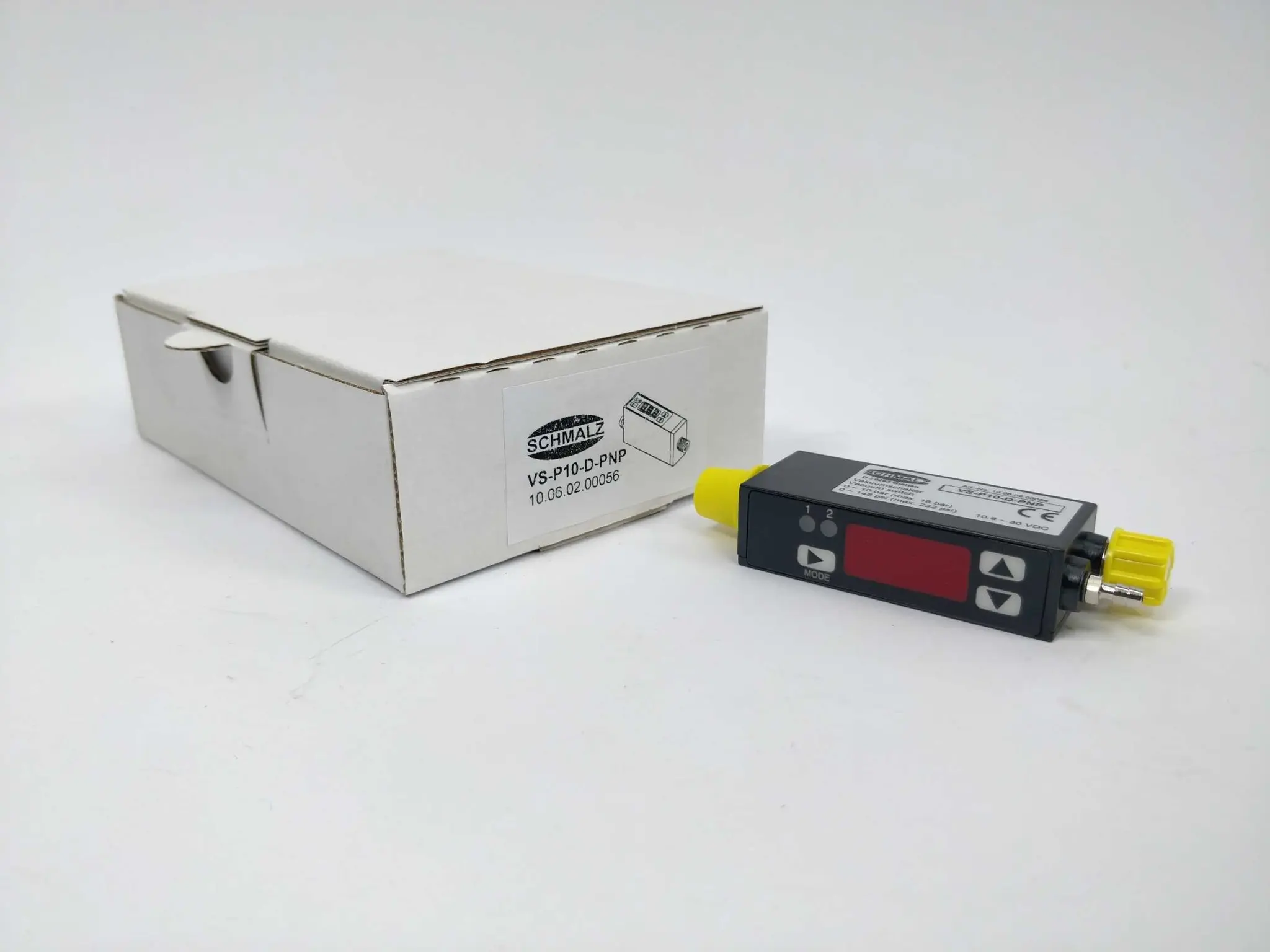 Produktfoto 1 von Schmalz VS-P10-D-PNP