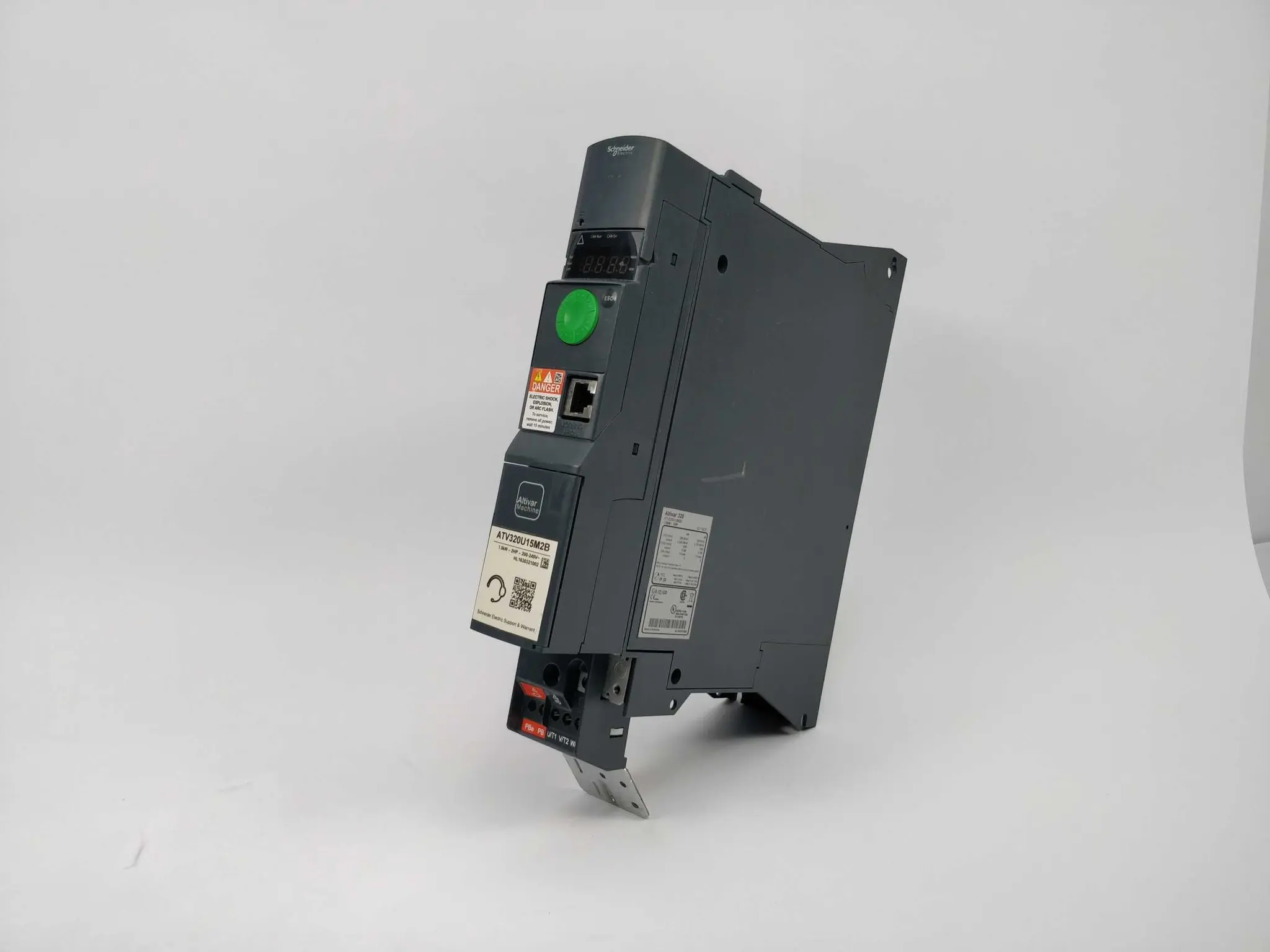 Produktfoto 1 von Schneider Electric ATV320U15M2B