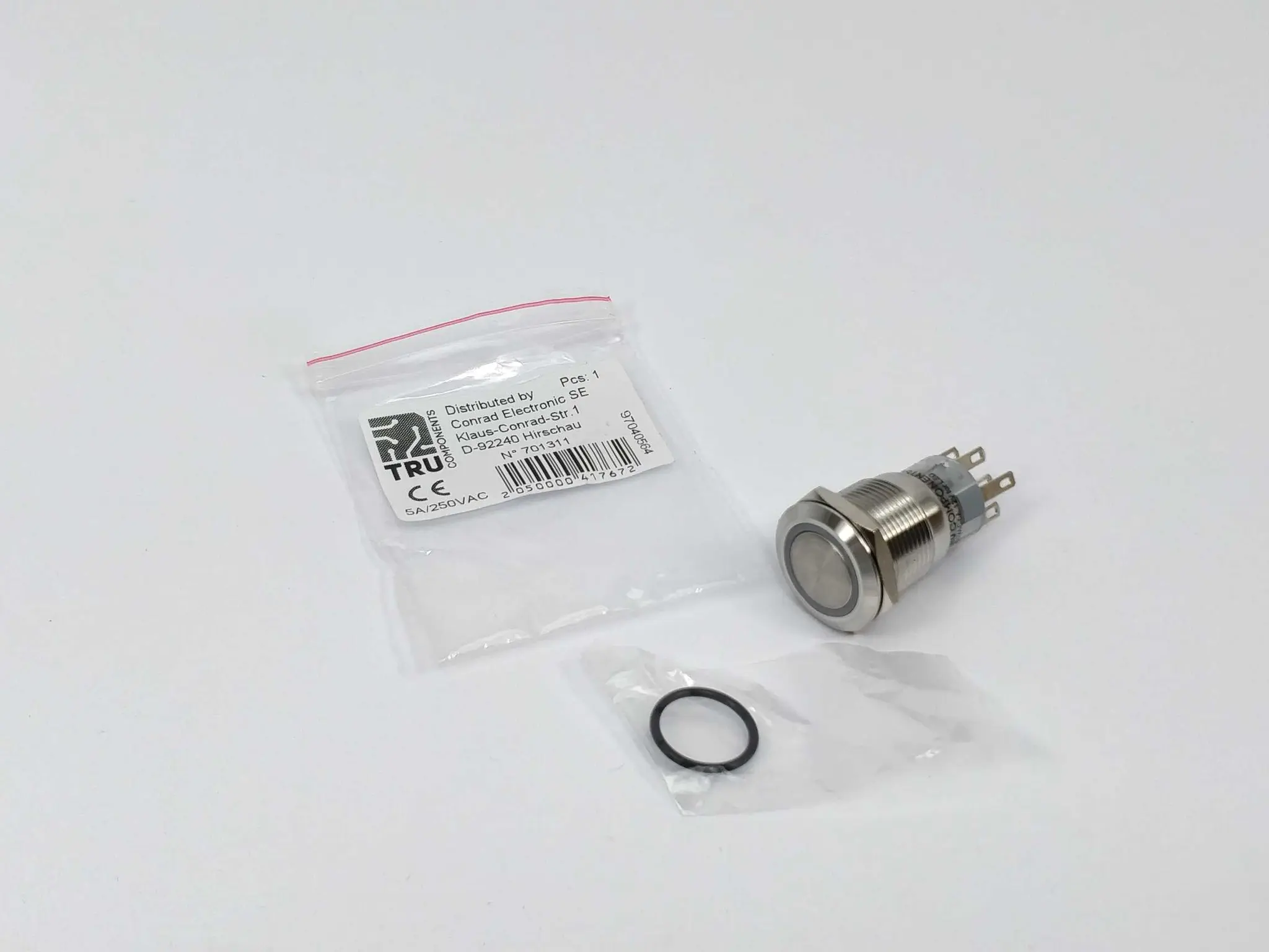 TRU Components 701311