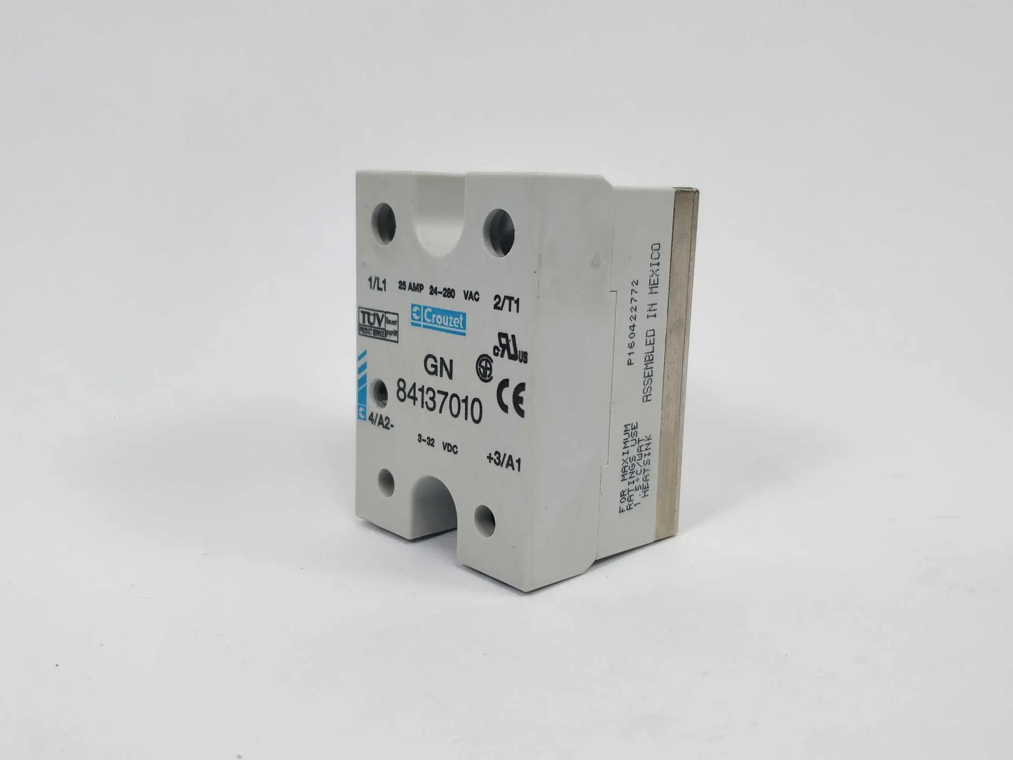 Produktfoto 1 von Crouzet 84137010
